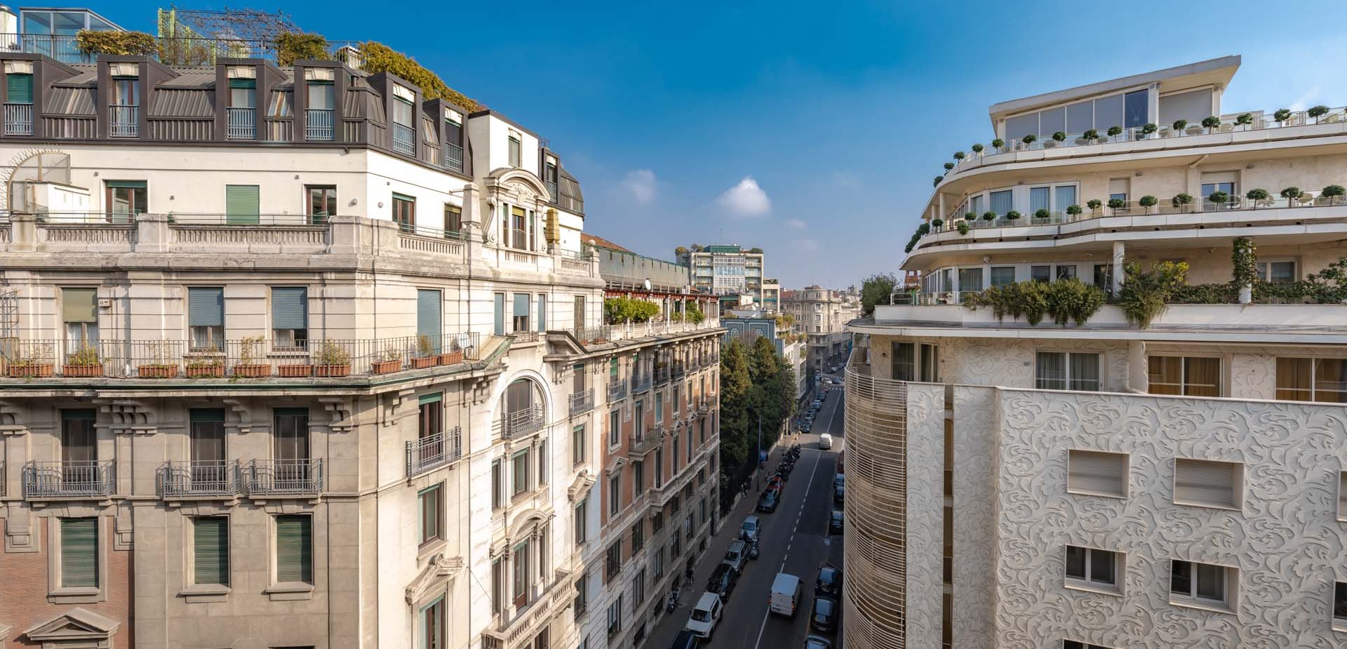 LUXURY PROPERTIES FOR SALE, QUADRILATERO DELLA MODA, MILAN