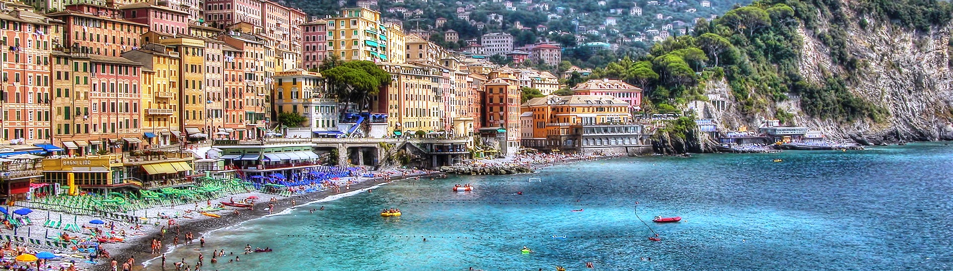 CAMOGLI, LIGURIA - SEA VIEW VILLAS FOR SALE IN CAMOGLI, SEA VIEW APARTMENTS AND LUXURY PROEPRTIES FOR SALE IN CAMOGLI, LIGURIA