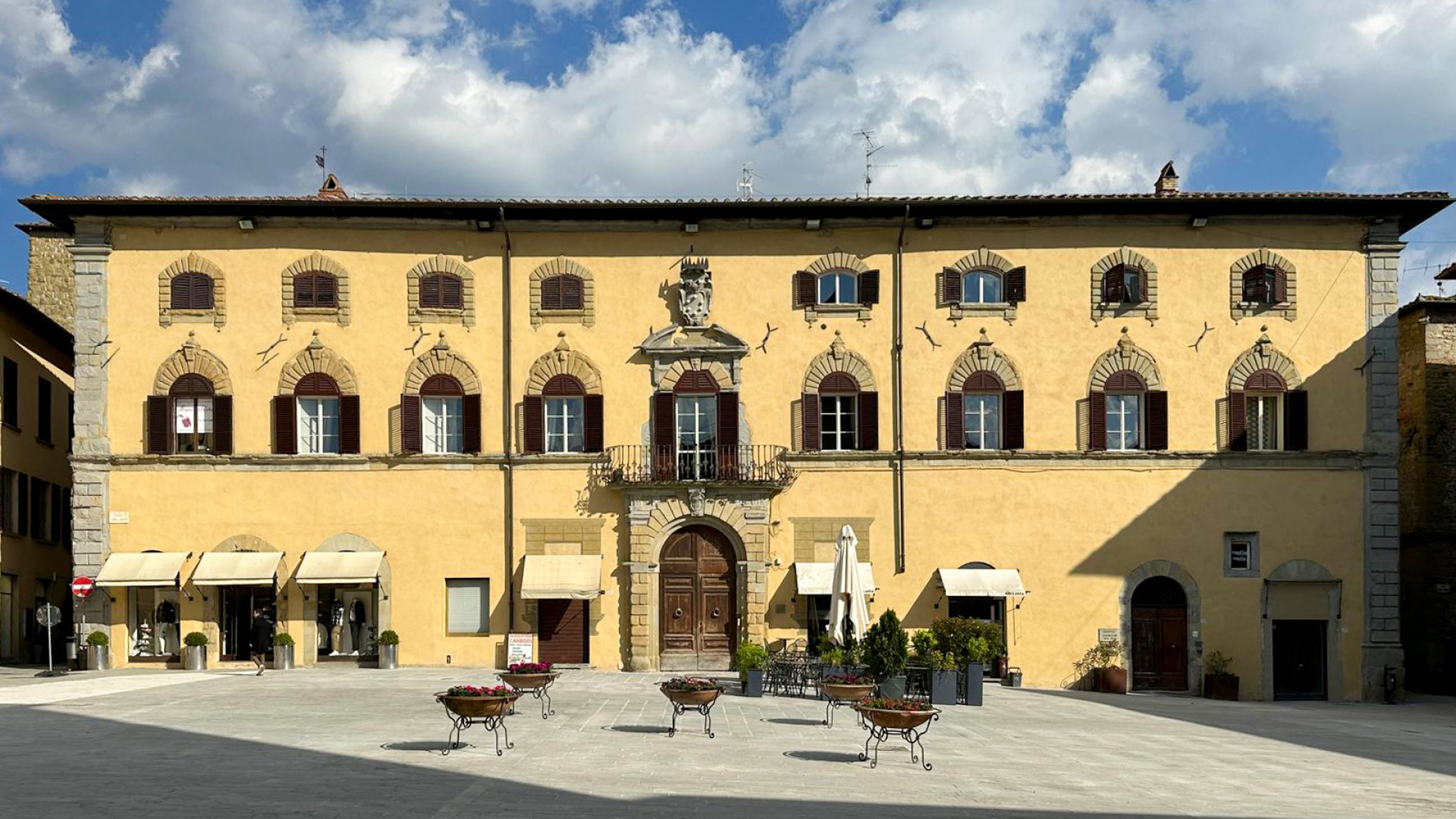 Romolini Immobiliare - Piazza Torre di Berta, 4 - Sansepolcro