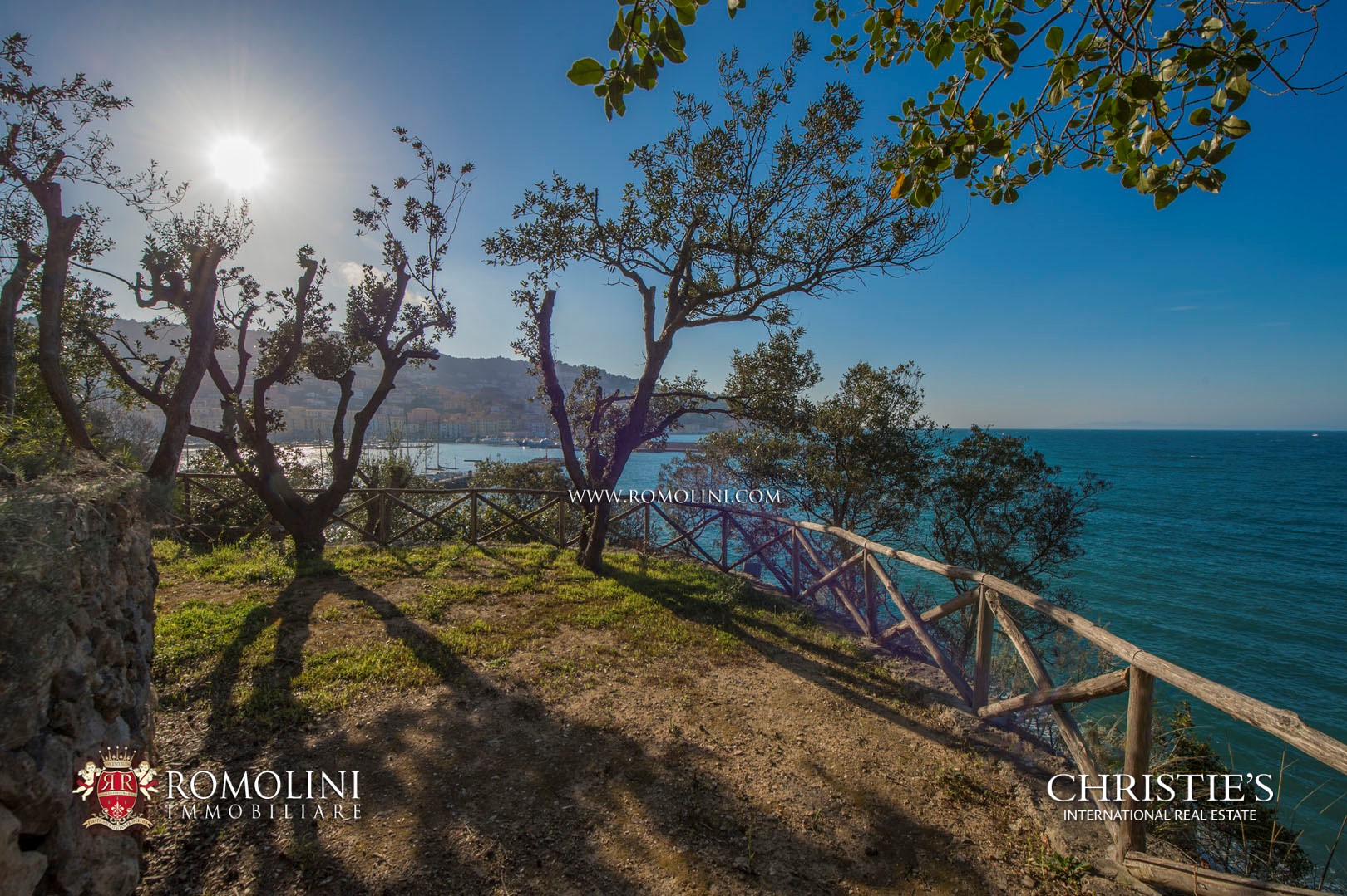 SEAFRONT  PROPERTIES FOR SALE ARGENTARIO TUSCANY