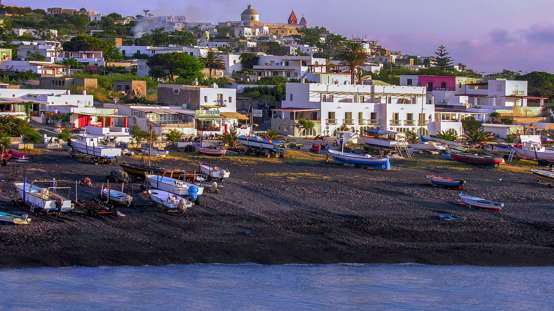 WATERFRONT SEA-VIEW HOUSES, VILLAS FOR SALE IN SICILY