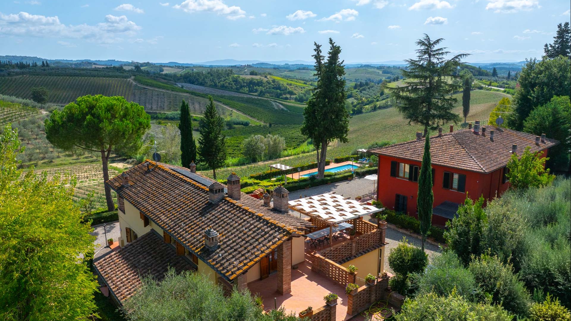 FARMHOUSES FOR SALE FLORENCE, LUXURY COUNTRY ESTATES TO BUY FLORENCE 