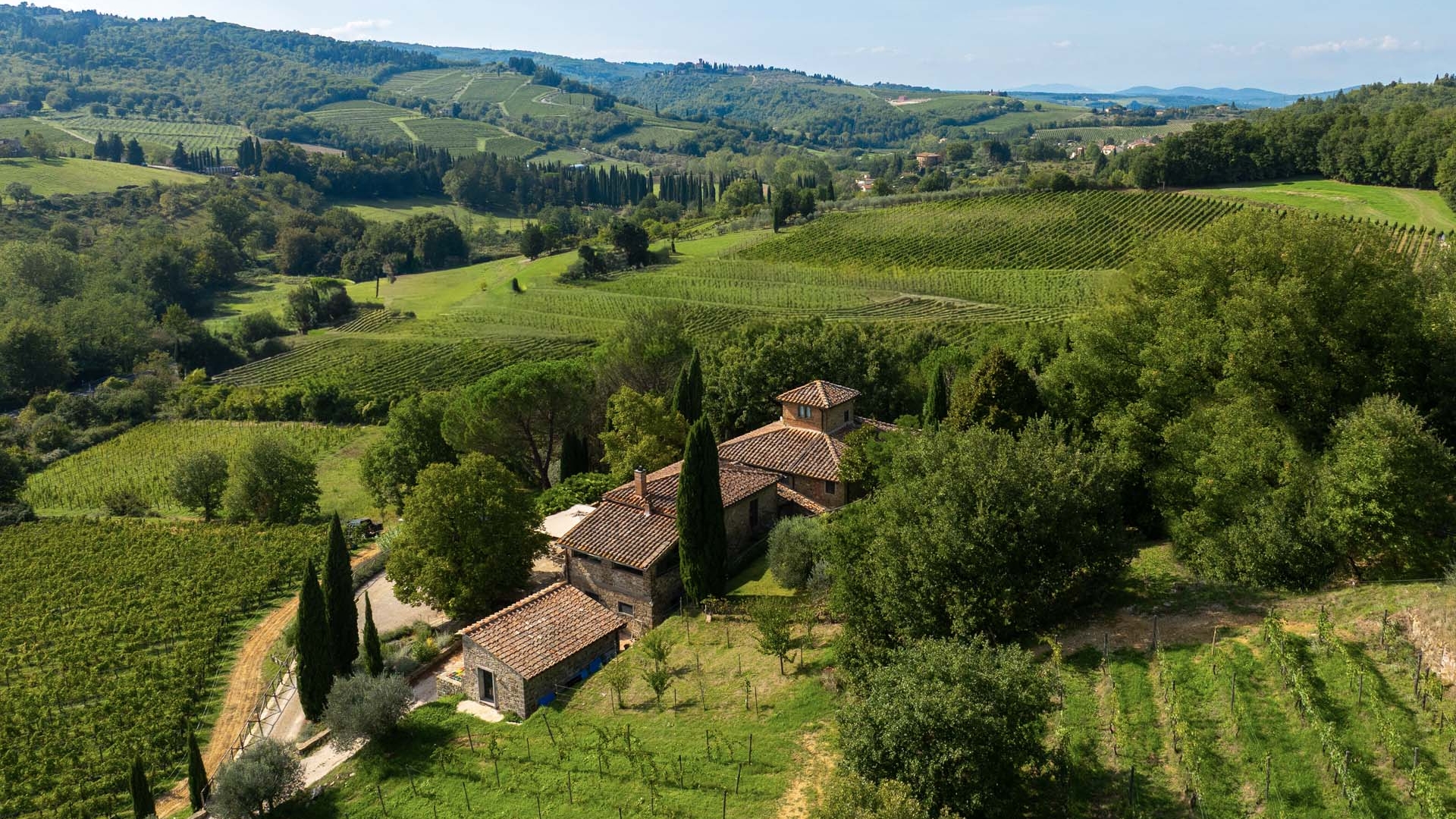 FARMHOUSES FOR SALE FLORENCE, LUXURY COUNTRY ESTATES TO BUY FLORENCE 