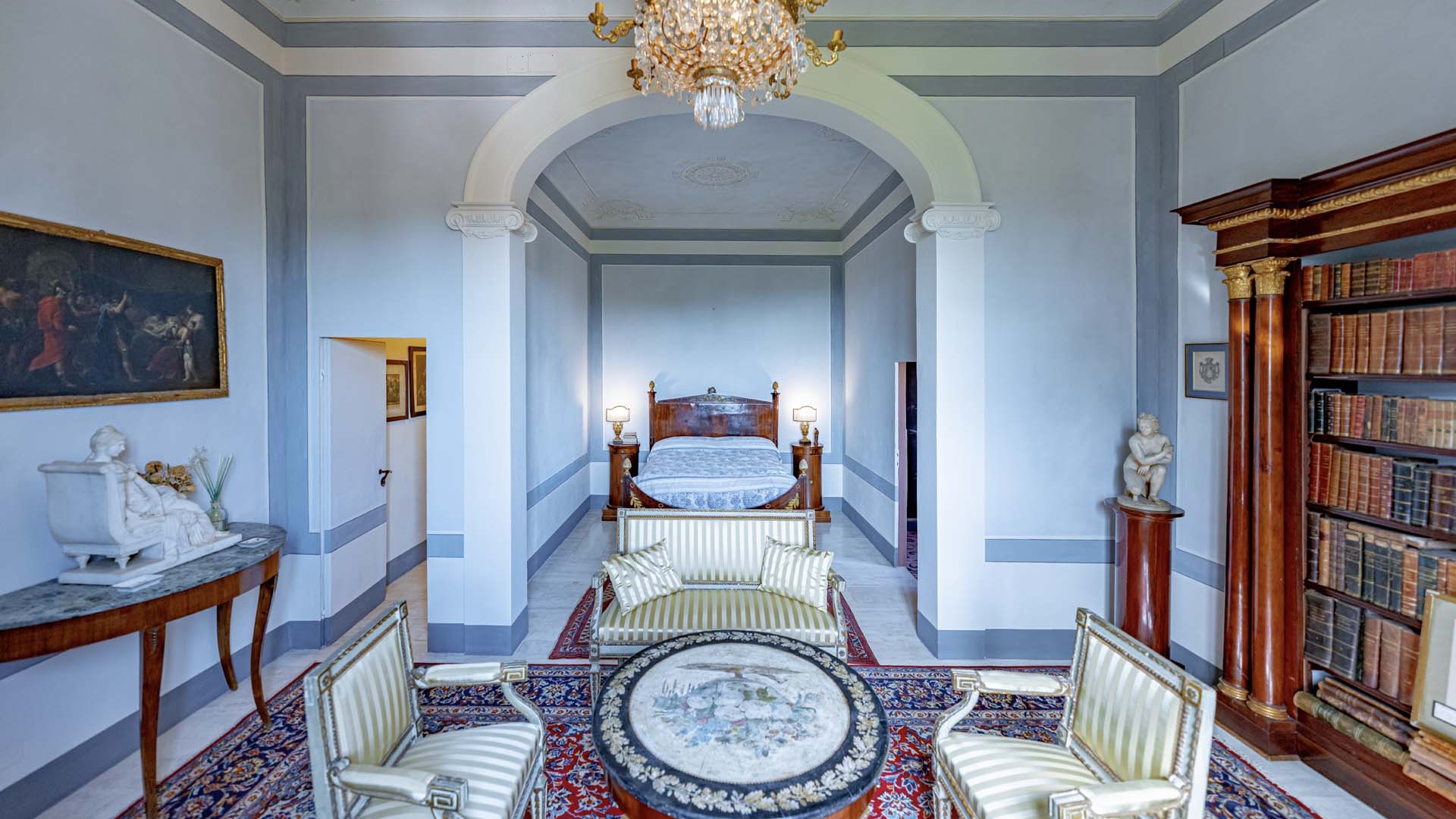 APARTMENTS FOR SALE IN SIENA, LUXURY FLATS,  PROPERTY FOR SALE SIENA HISTORIC CENTRE