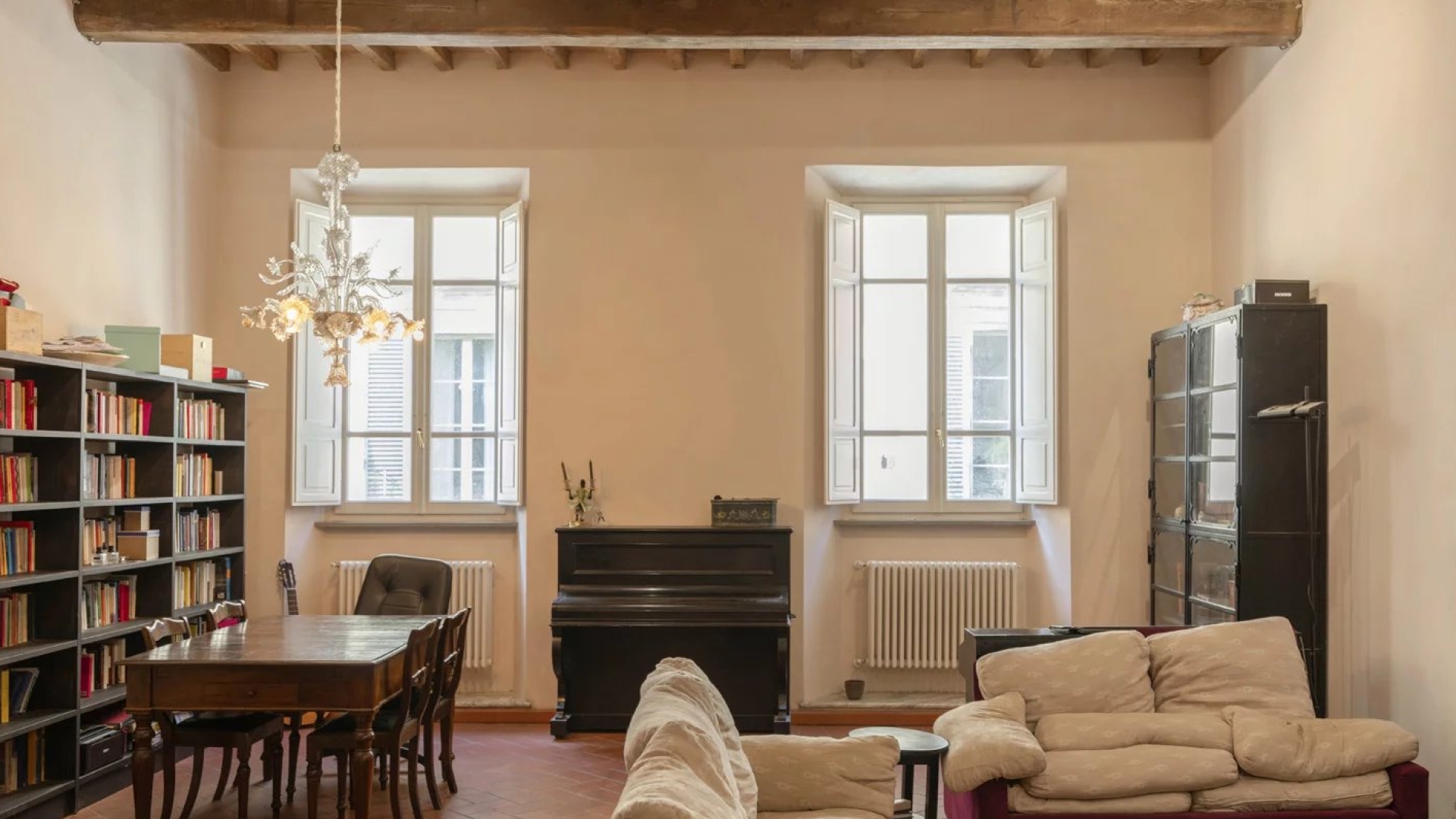 APARTMENTS FOR SALE IN CITTÀ DI CASTELLO , TOWNHOUSES HISTORIC CENTER