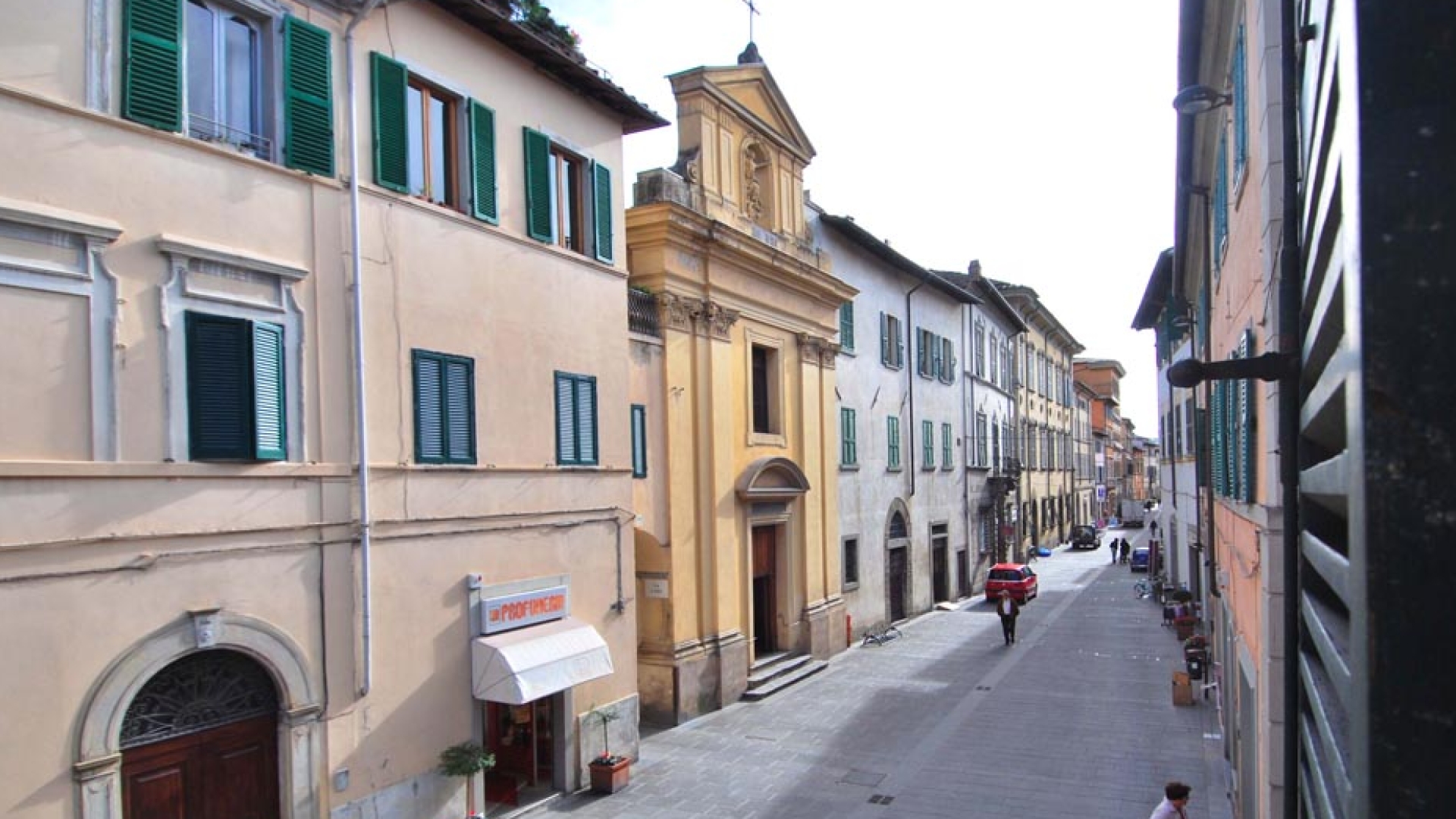 APARTMENTS FOR SALE IN CITTÀ DI CASTELLO , TOWNHOUSES HISTORIC CENTER