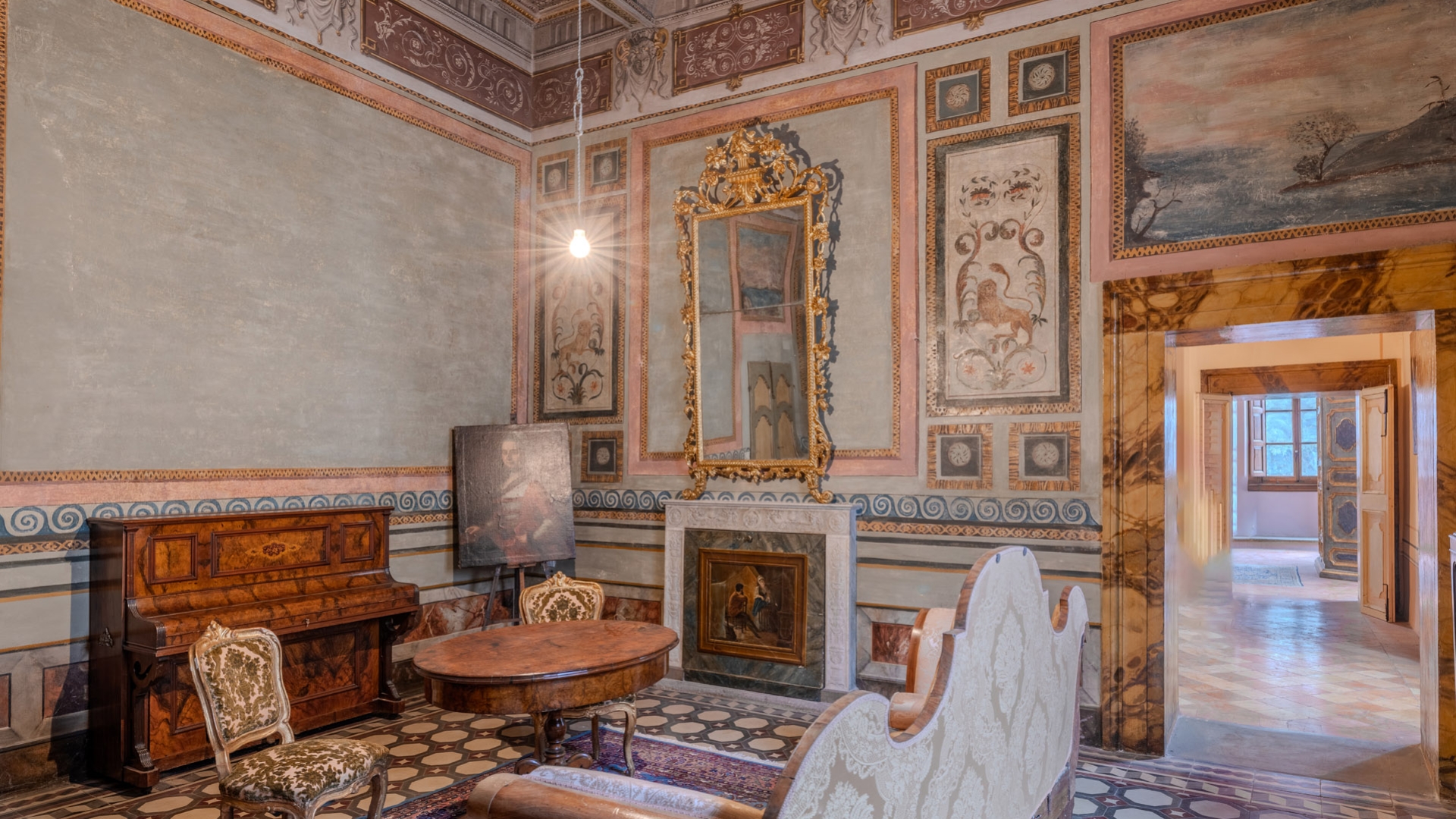 APARTMENTS FOR SALE IN CITTÀ DI CASTELLO , TOWNHOUSES HISTORIC CENTER