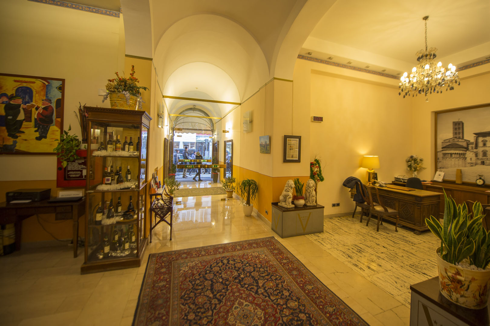 Buy to let property for sale in Tuscany and Umbria