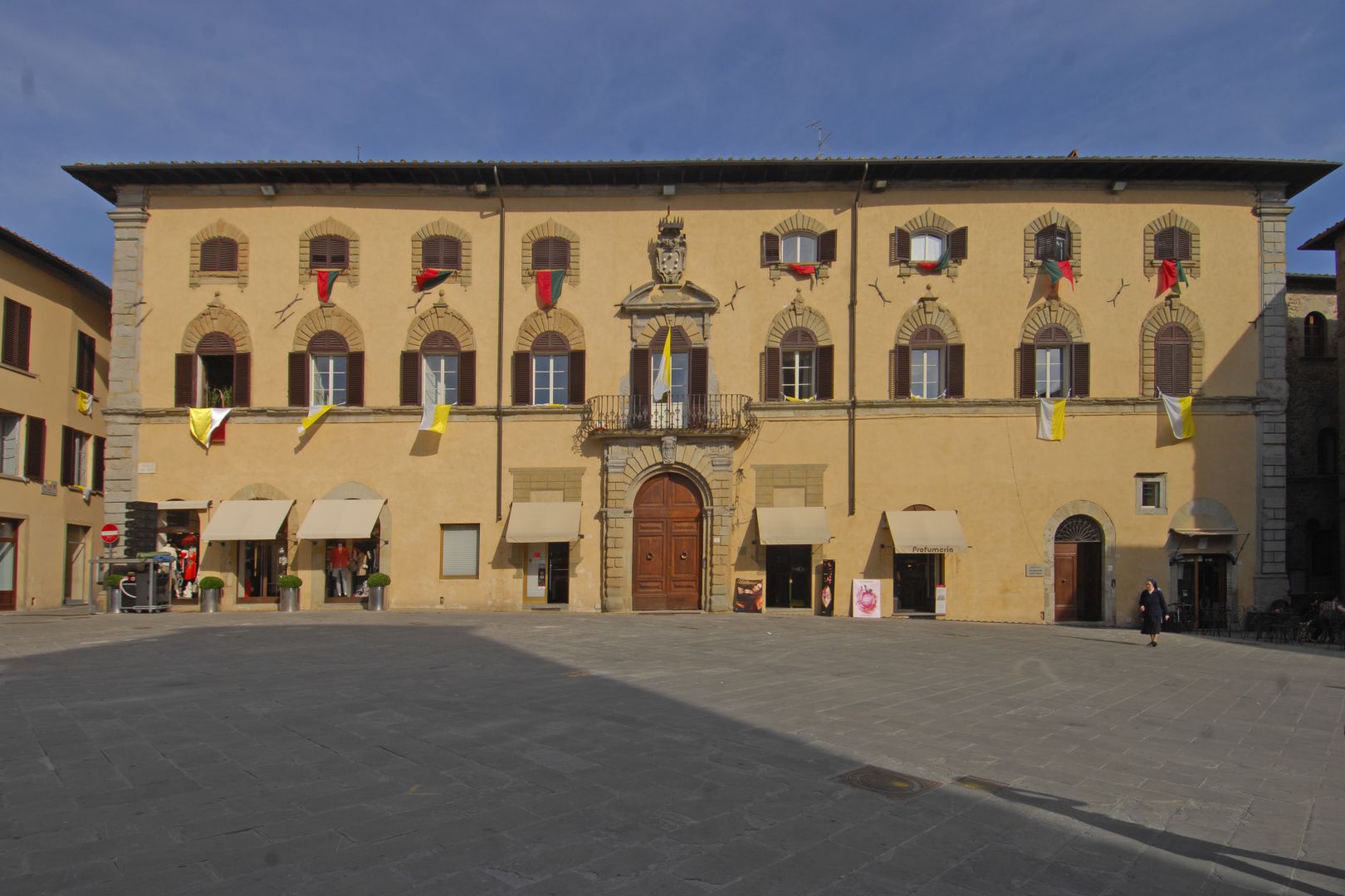 APARTAMENT, TOWNHOUSE IN THE HISTORICAL CENTRE.
