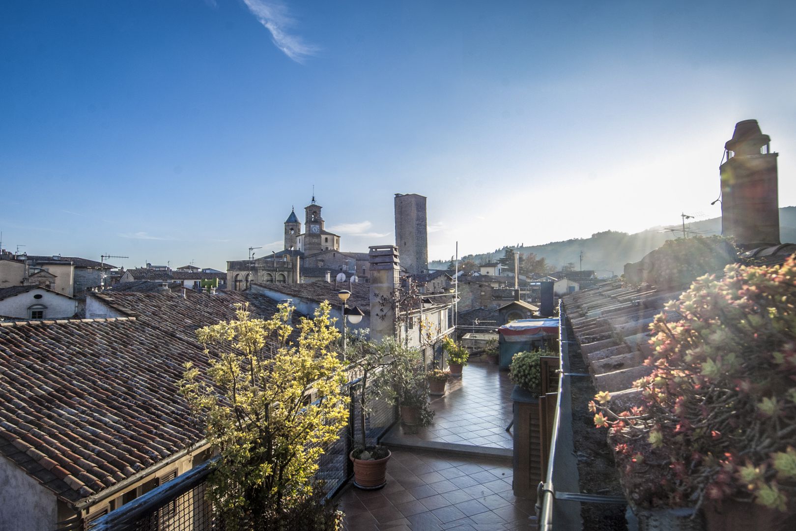 APARTAMENT, TOWNHOUSE IN THE HISTORICAL CENTRE.