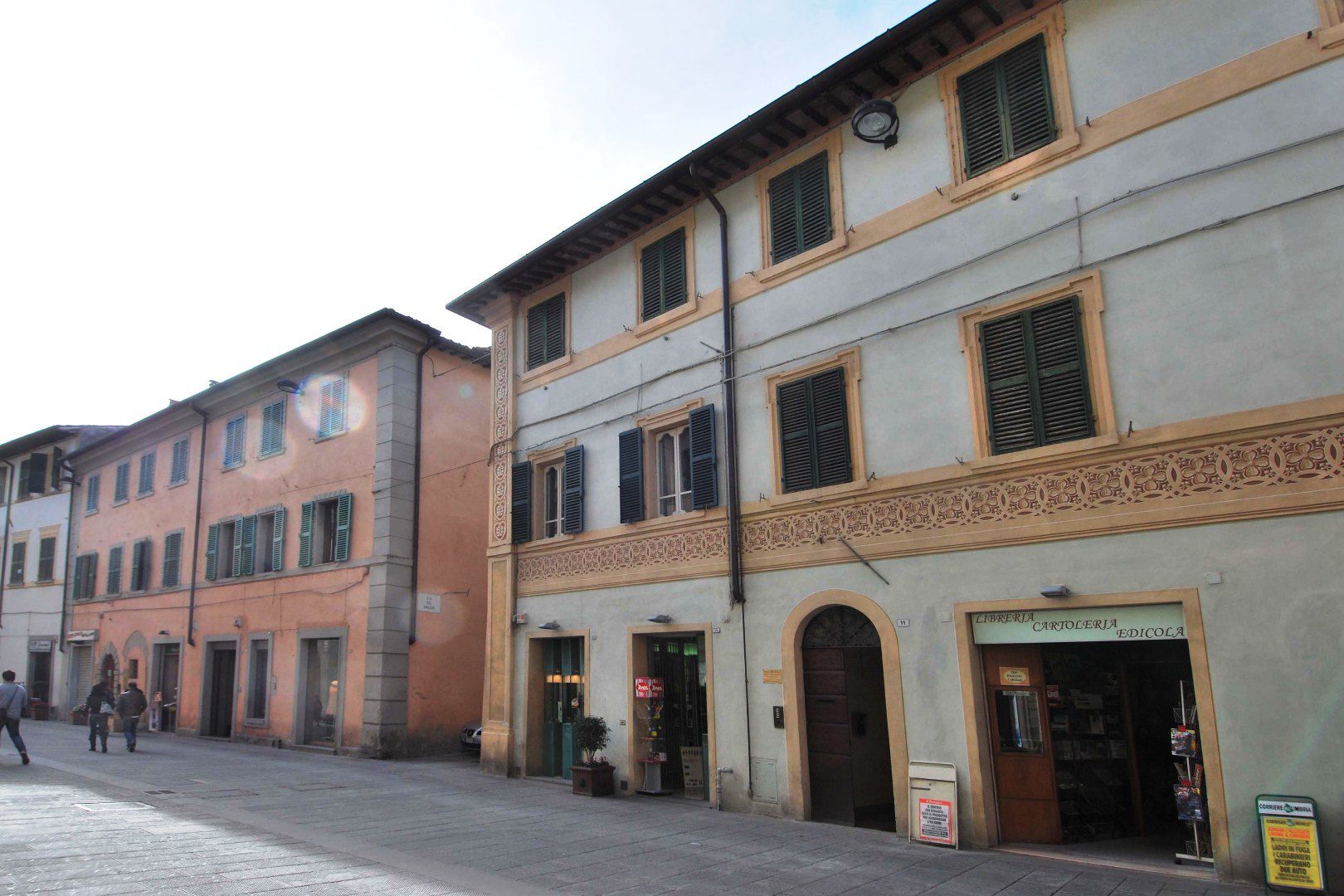 CONDO AND CO-OP APARTMENTS IN ITALY FOR SALE