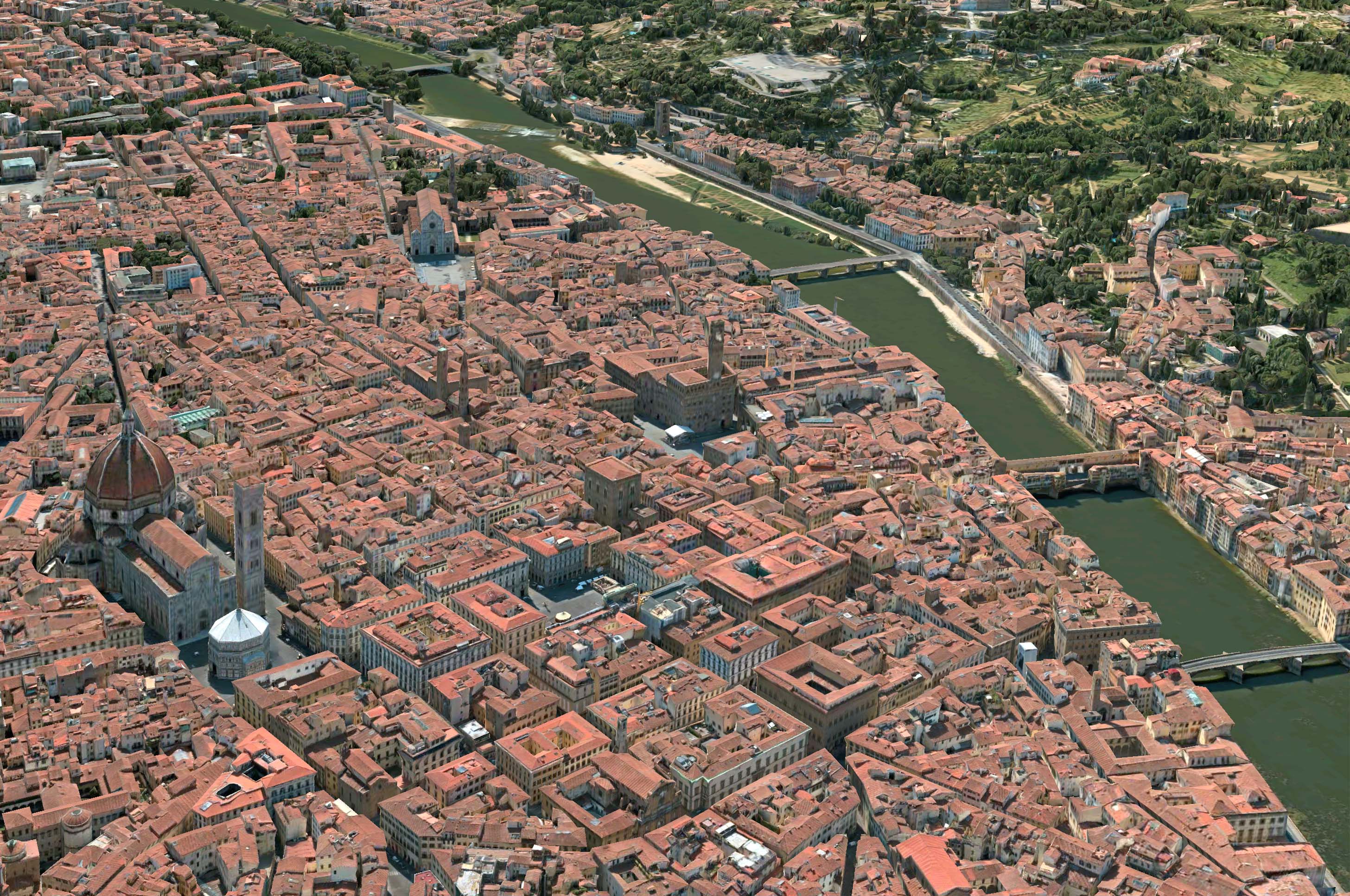 HOTEL FOR SALE IN FLORENCE, TUSCANY, ITALY