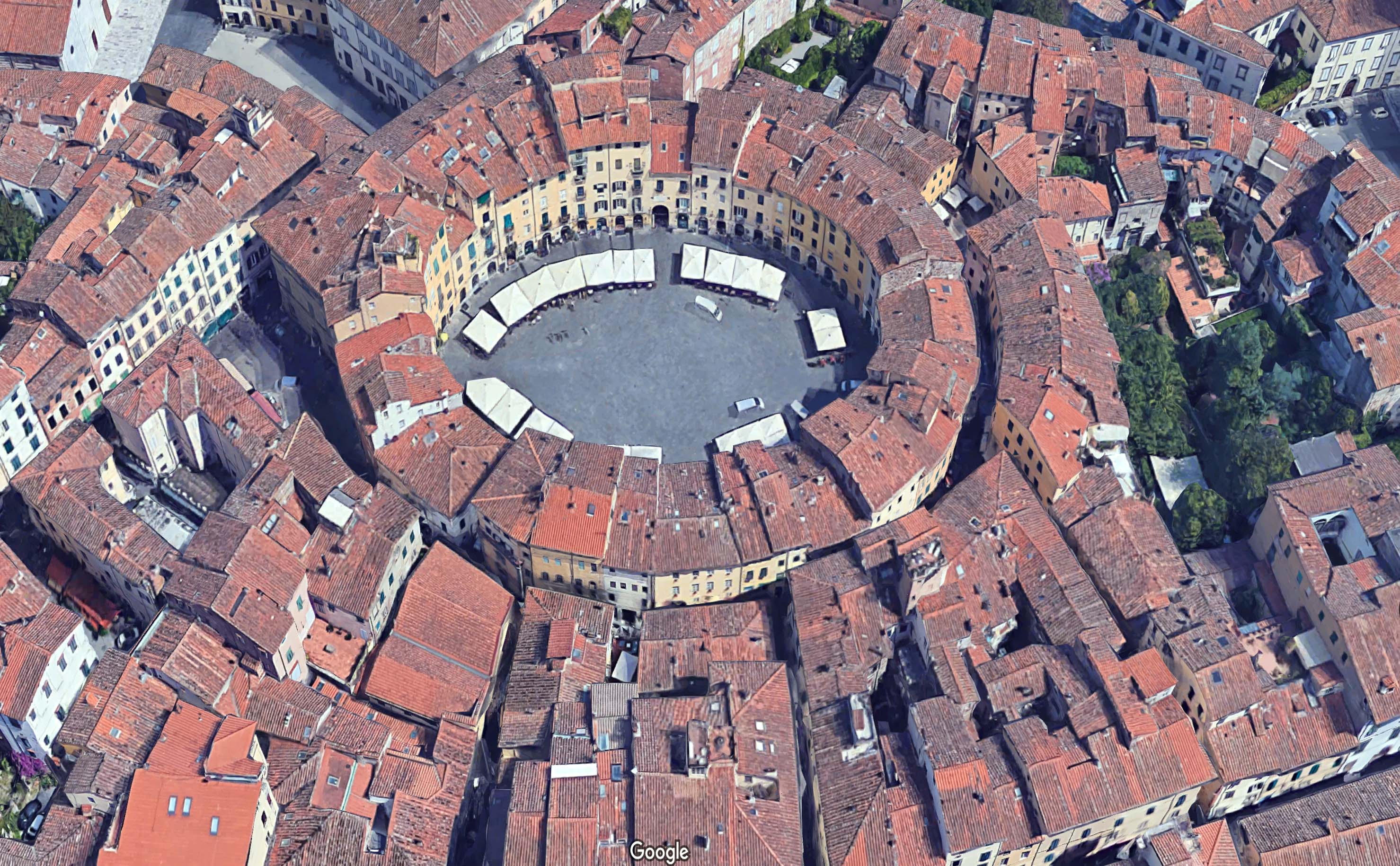 HOTEL FOR SALE IN LUCCA, TUSCANY, ITALY