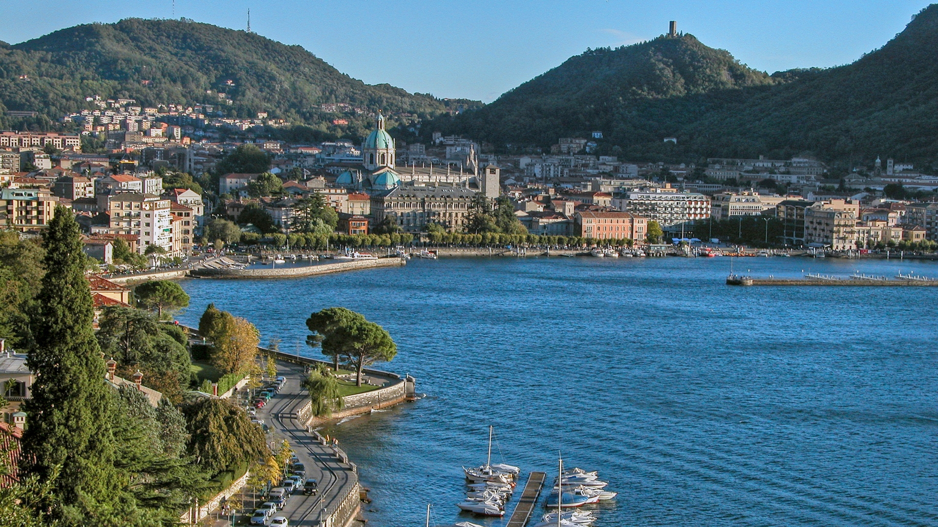 LAKEFRONT VILLAS AND COTTAGES FOR SALE IN COMO - EXCLUSIVE PROPERTIES IN LOMBARDY FOR SALE