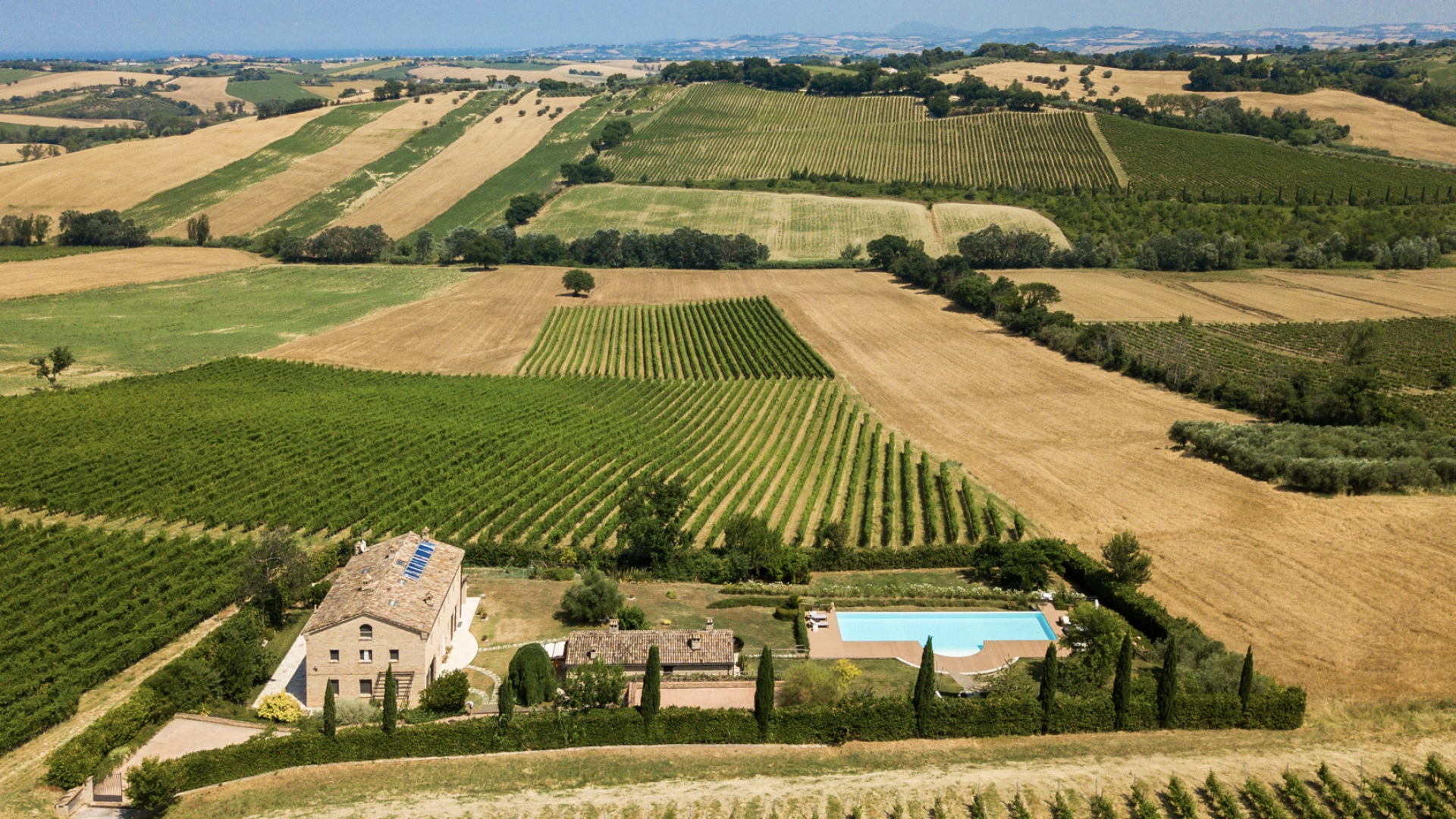COASTAL PROPERTIES FOR SALE IN MACERATA, LE MARCHE