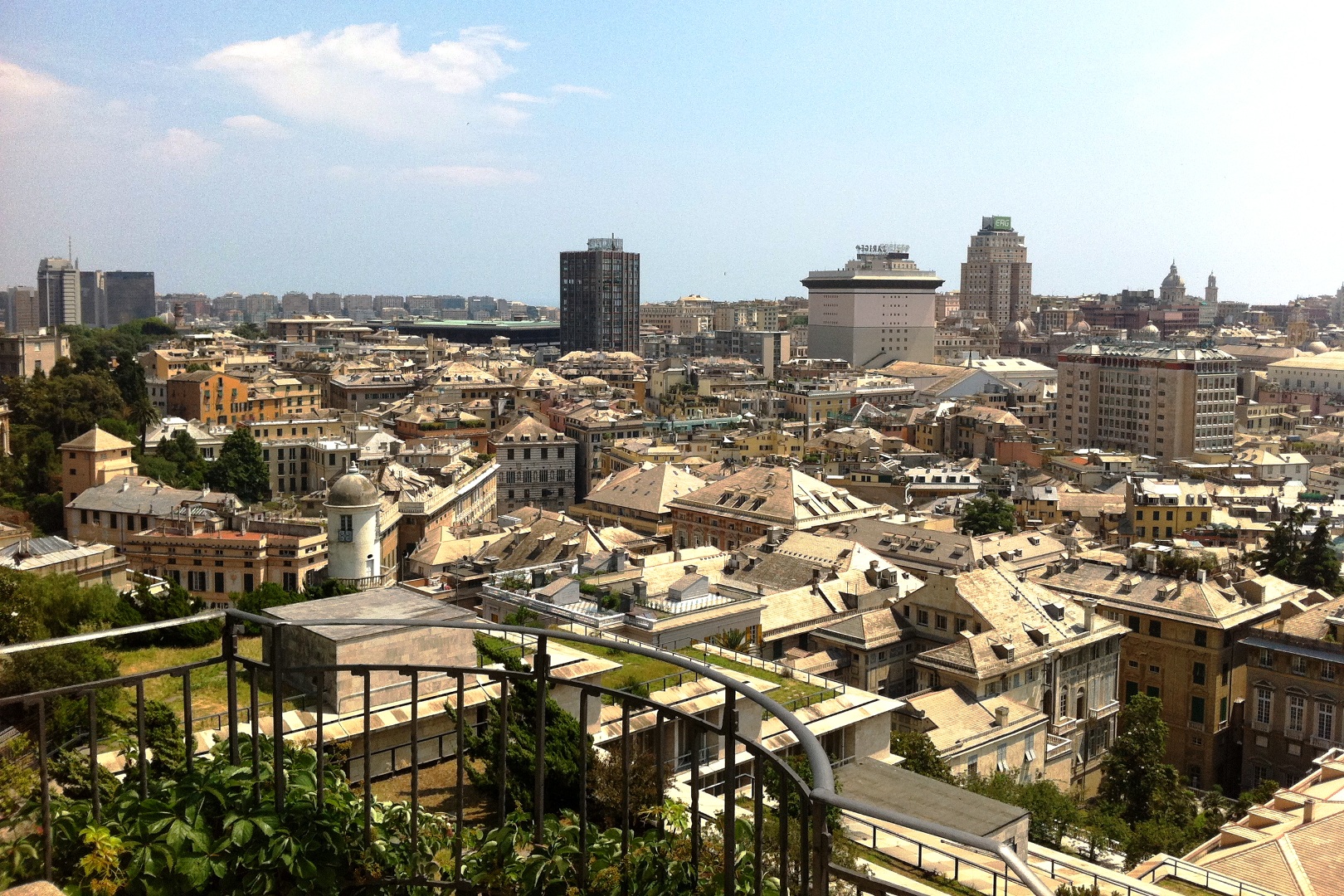 GENOA: LUXURY PROPERTIES FOR SALE IN LIGURIA