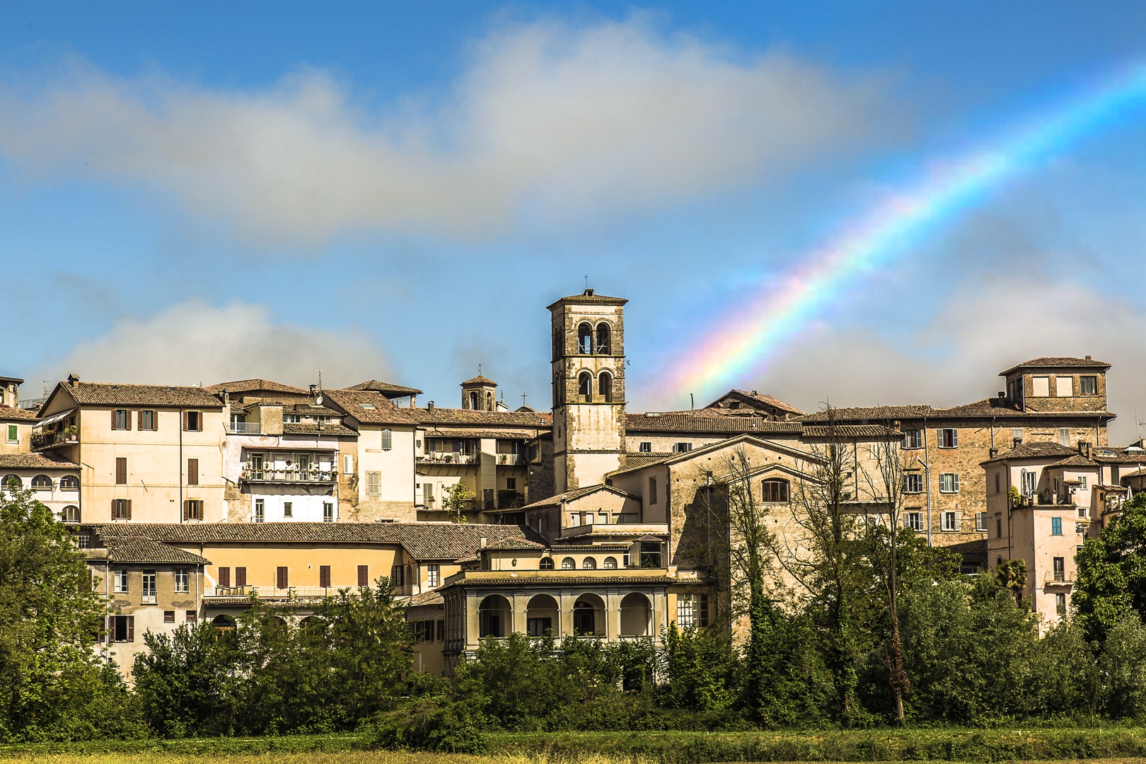 LUXURY PROPERTY FOR SALE IN RIETI, ITALY