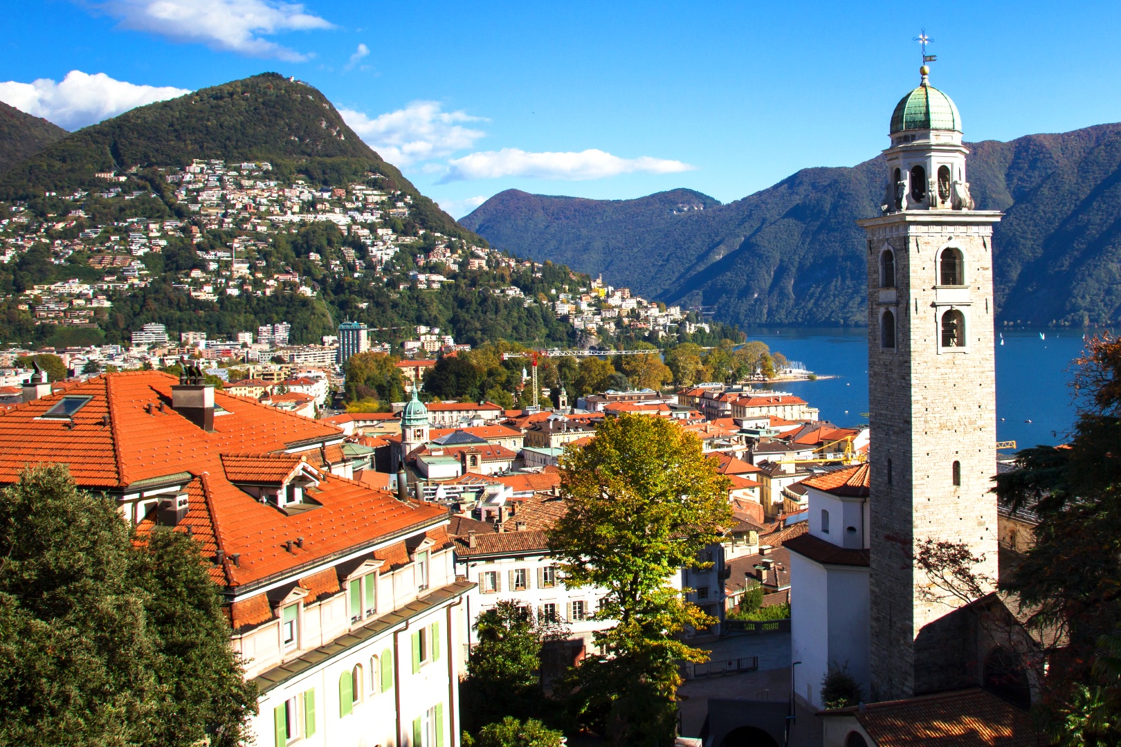 LUGANO ? LUXURY VILLA FOR SALE