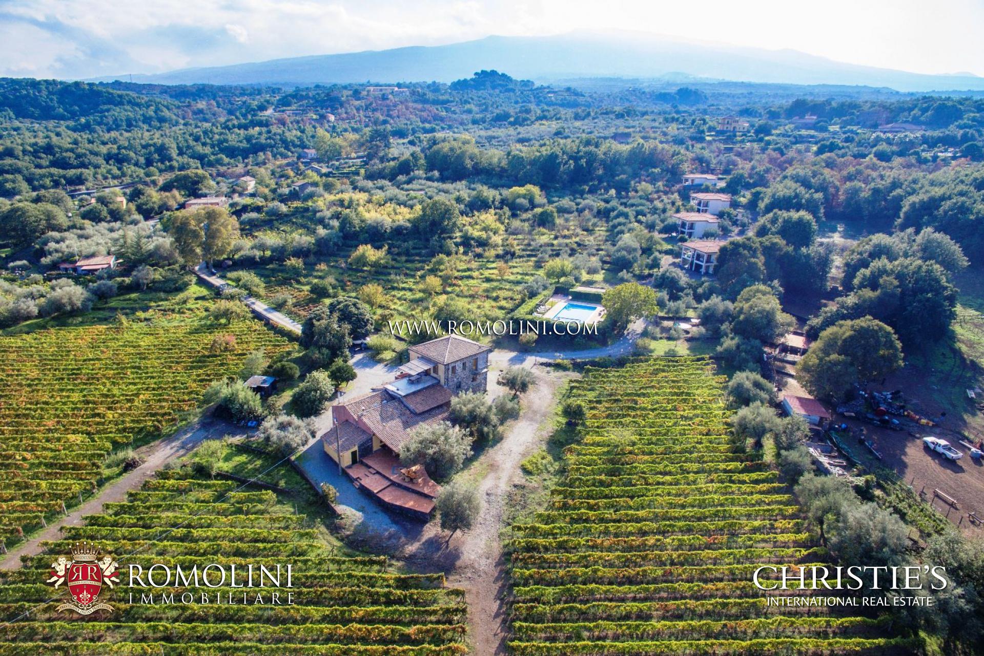 SICILY - Luxury Property for sale in Italy