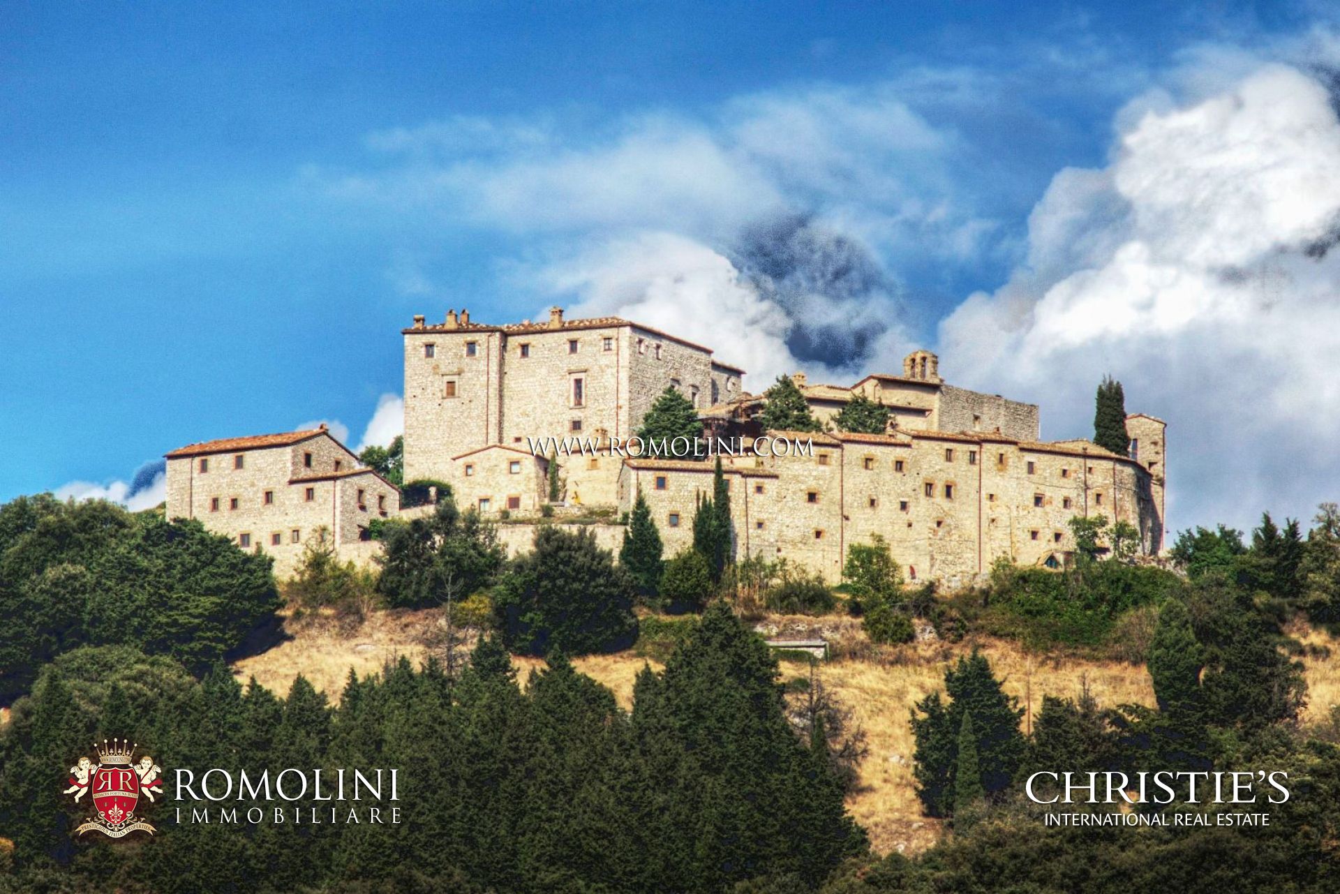 UMBRIA REAL ESTATE - PROPERTY FOR SALE IN UMBRIA