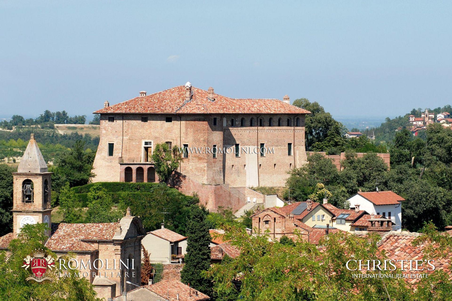 PIEDMONT - LUXURY REAL ESTATE FOR SALE