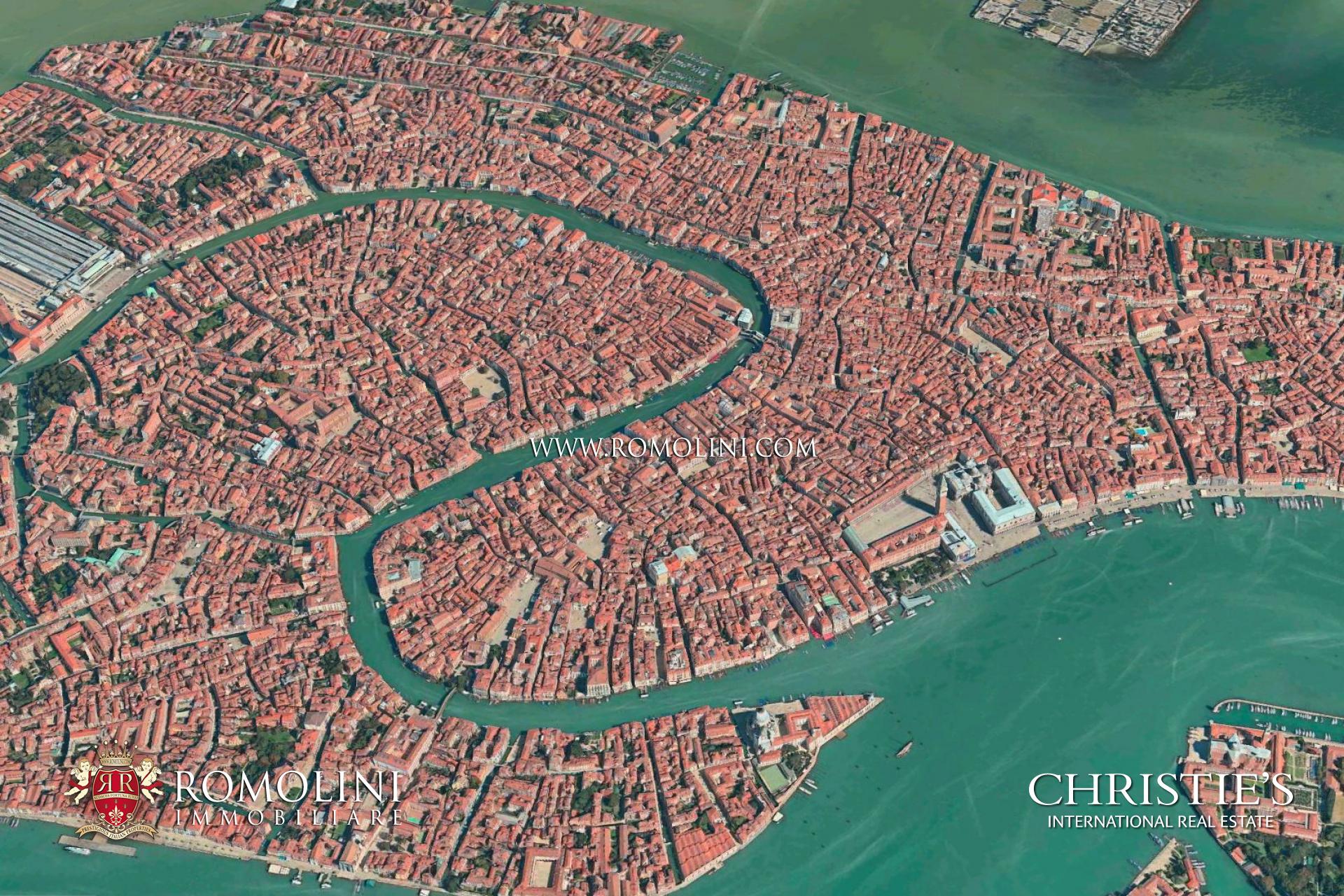 VENETO, Venice - LUXURY PROPERTY FOR SALE IN ITALY