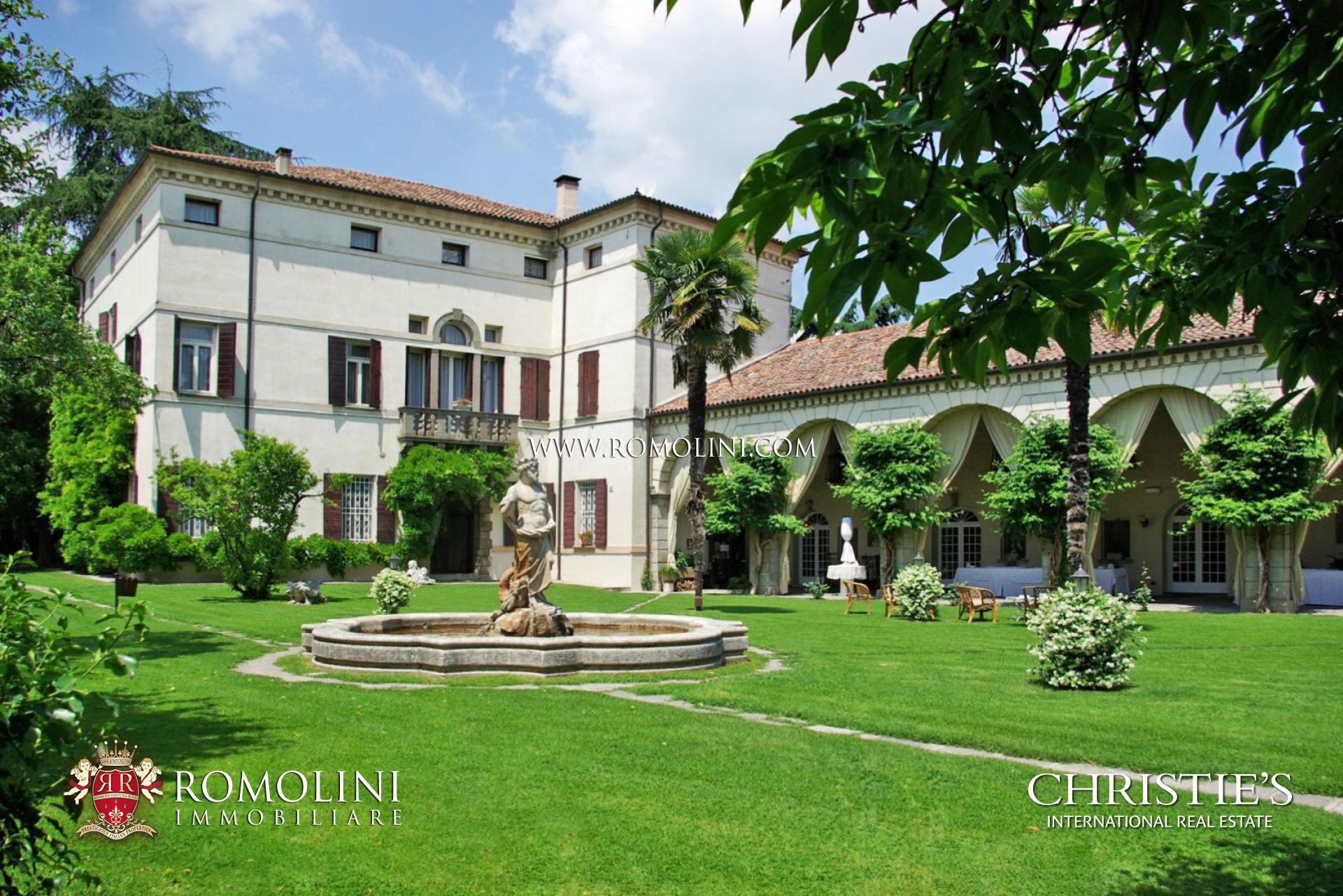 VENETO, Venice - LUXURY PROPERTY FOR SALE IN ITALY