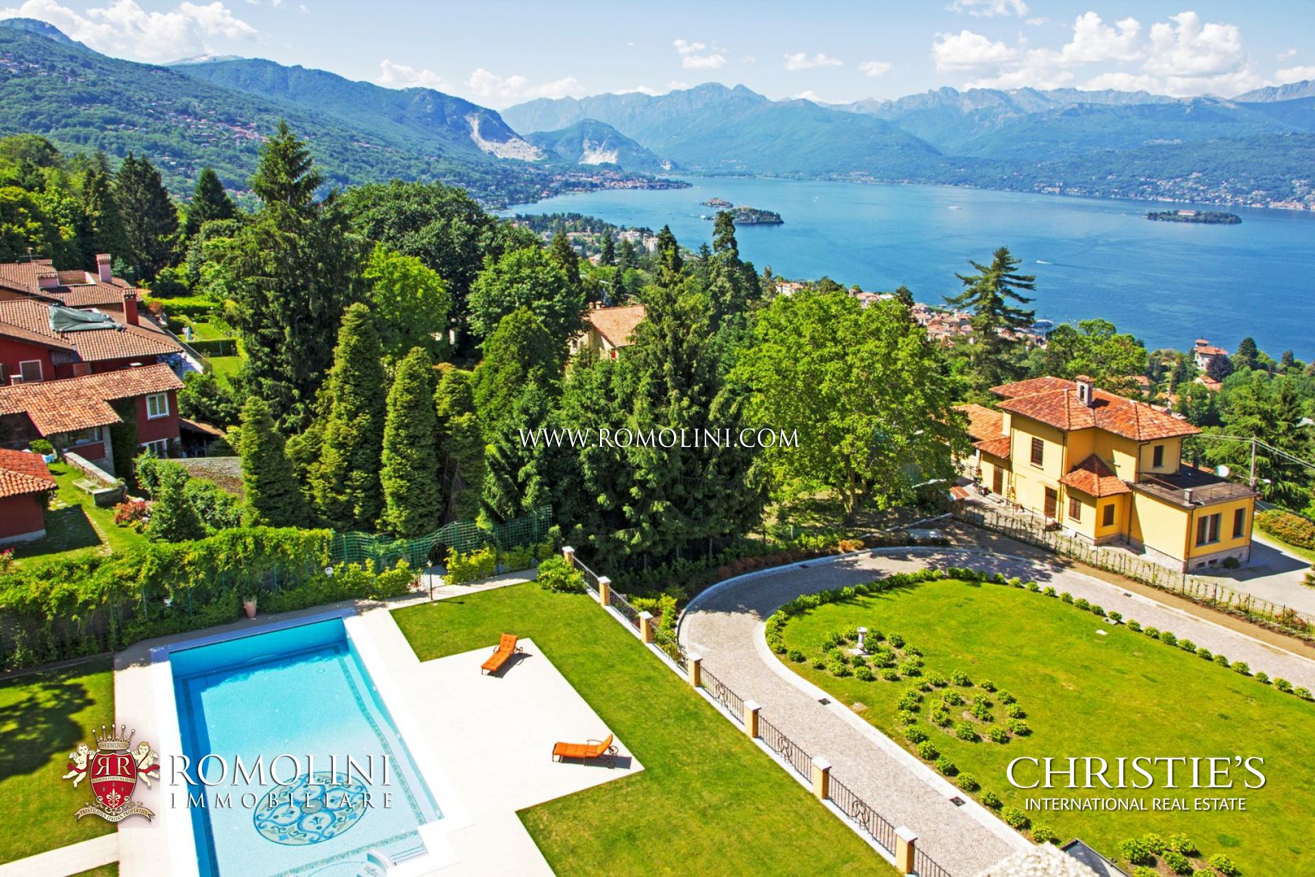 PIEDMONT - LUXURY REAL ESTATE FOR SALE