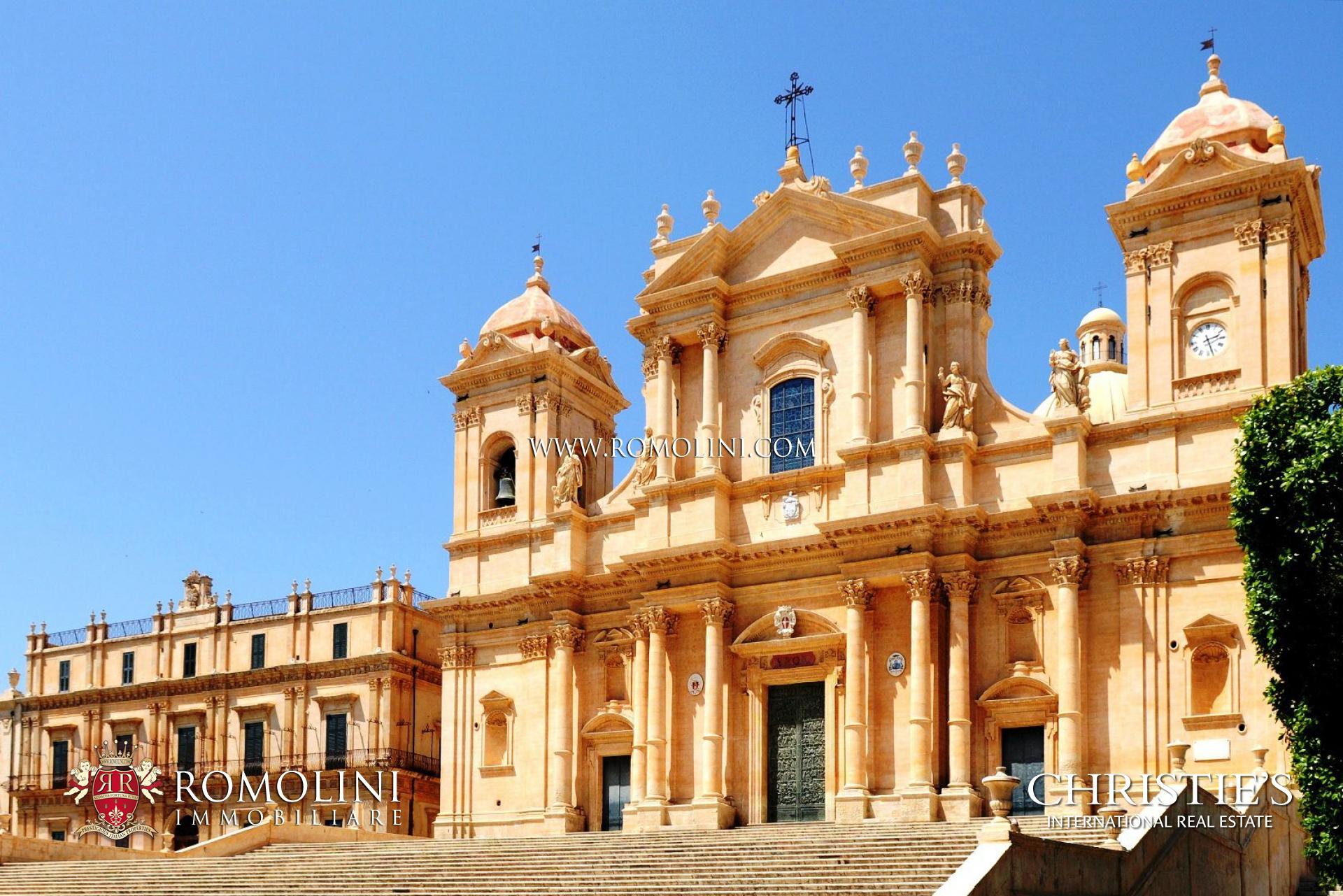 SICILY - Luxury Property for sale in Italy