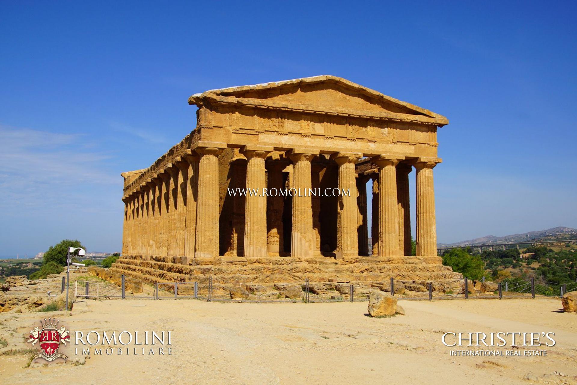 SICILY - Luxury Property for sale in Italy