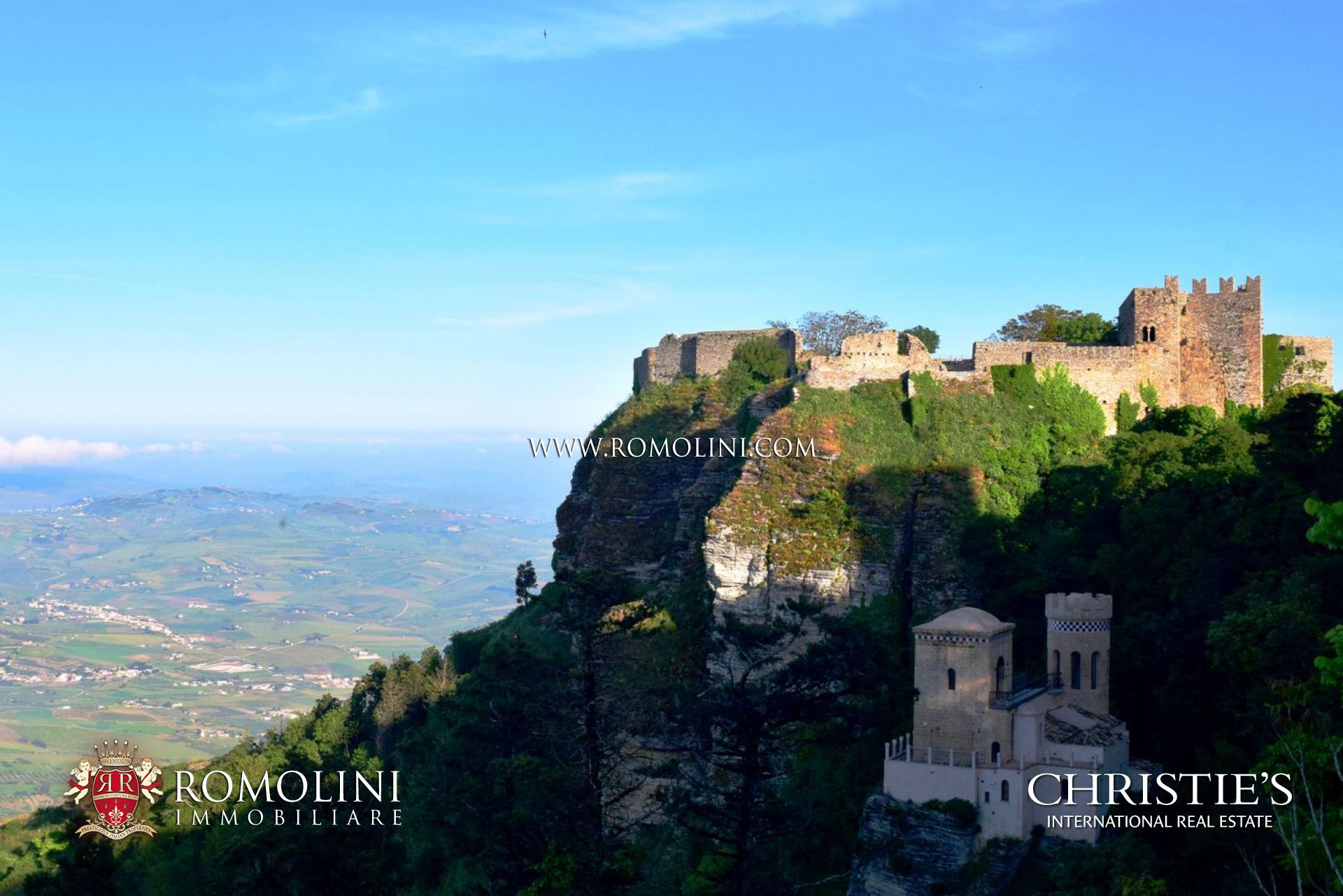 SICILY - Luxury Property for sale in Italy
