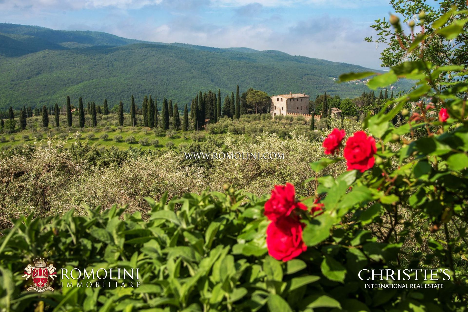 UMBRIA REAL ESTATE - PROPERTY FOR SALE IN UMBRIA