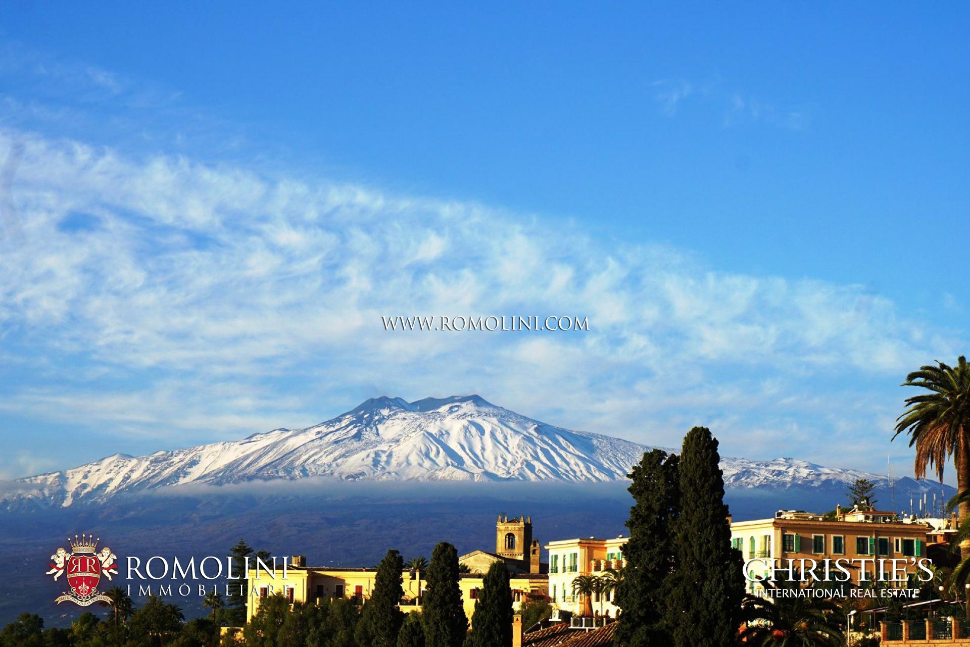 SICILY - Luxury Property for sale in Italy