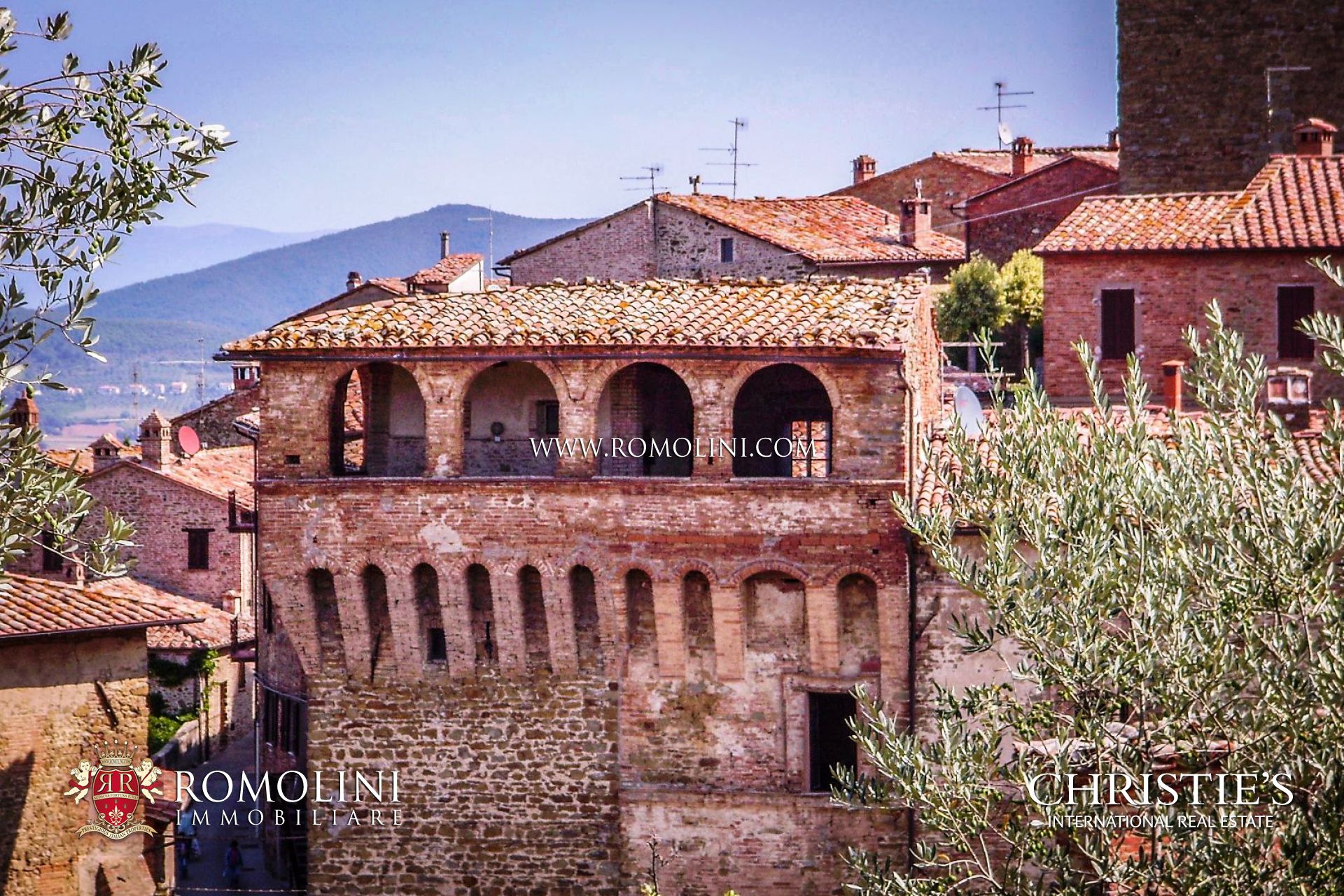 UMBRIA REAL ESTATE - PROPERTY FOR SALE IN UMBRIA