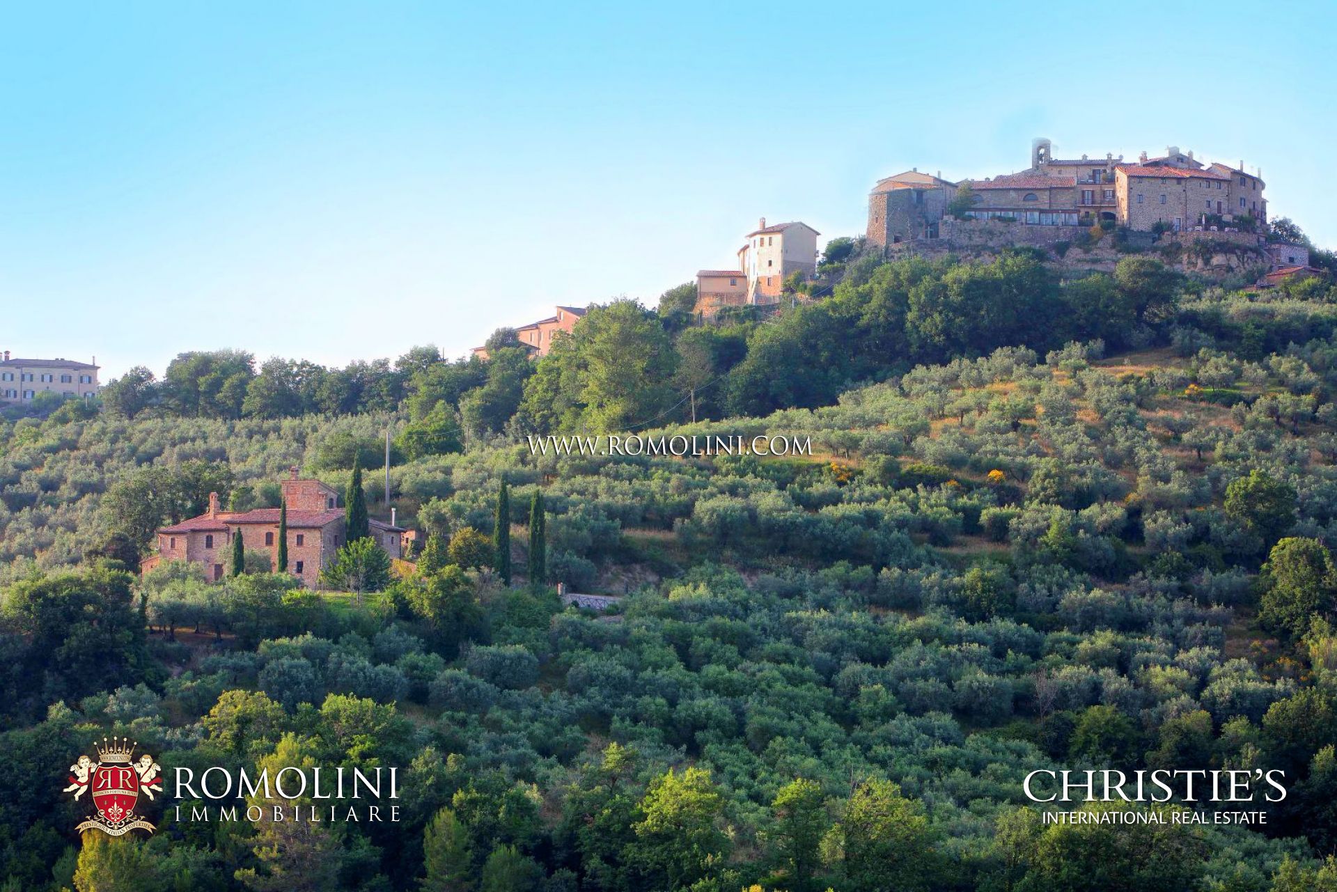 UMBRIA REAL ESTATE - PROPERTY FOR SALE IN UMBRIA