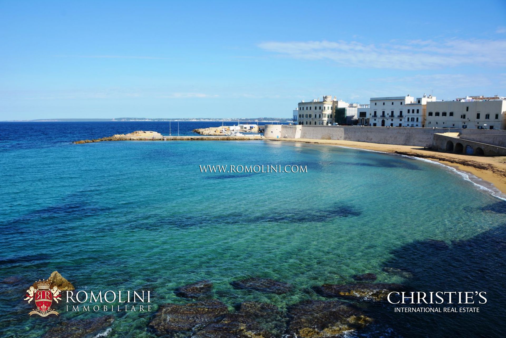 APULIA - LUXURY PROPERTY FOR SALE IN ITALY