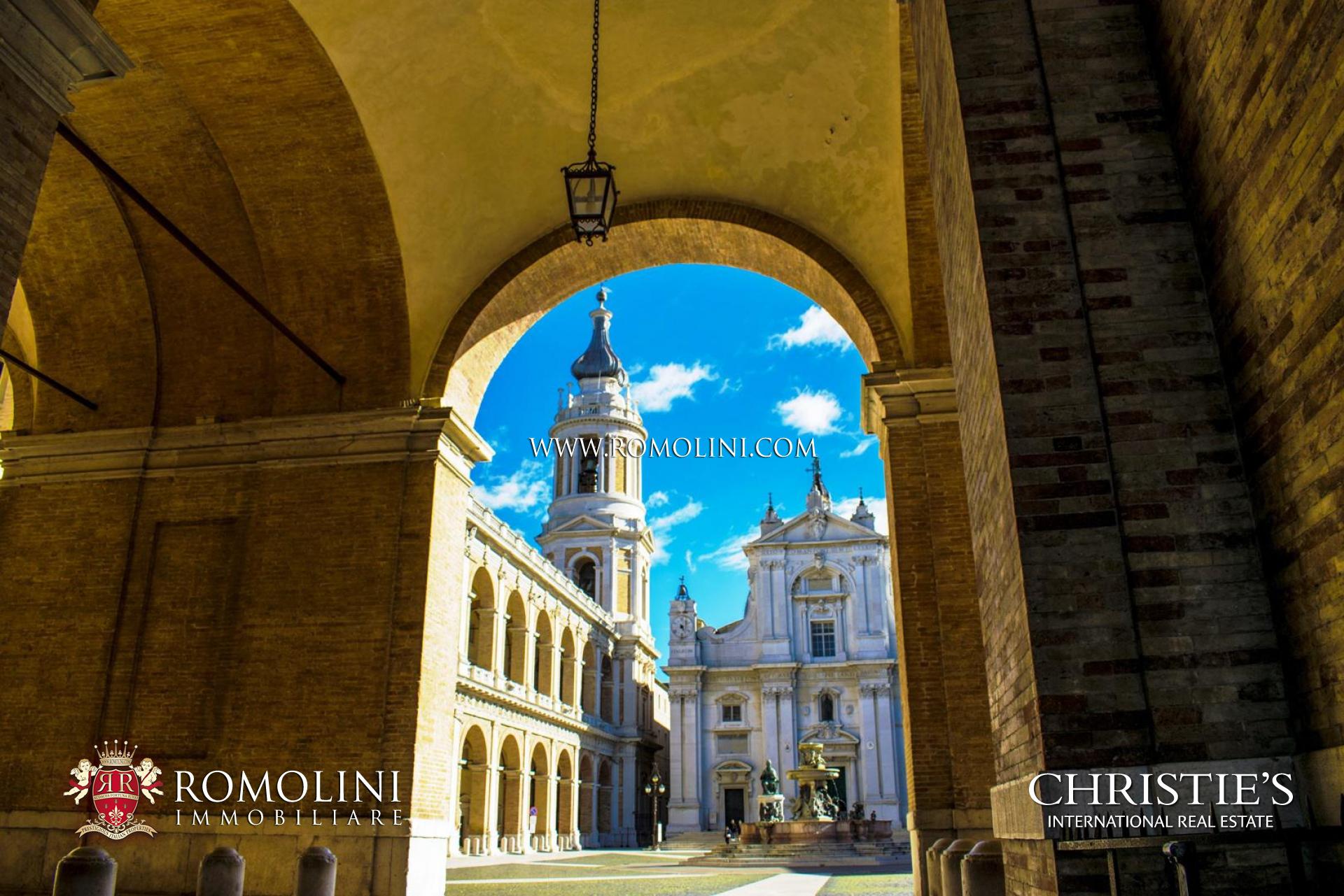 LE MARCHE - PROPERTY FOR SALE IN LE MARCHE, ITALY