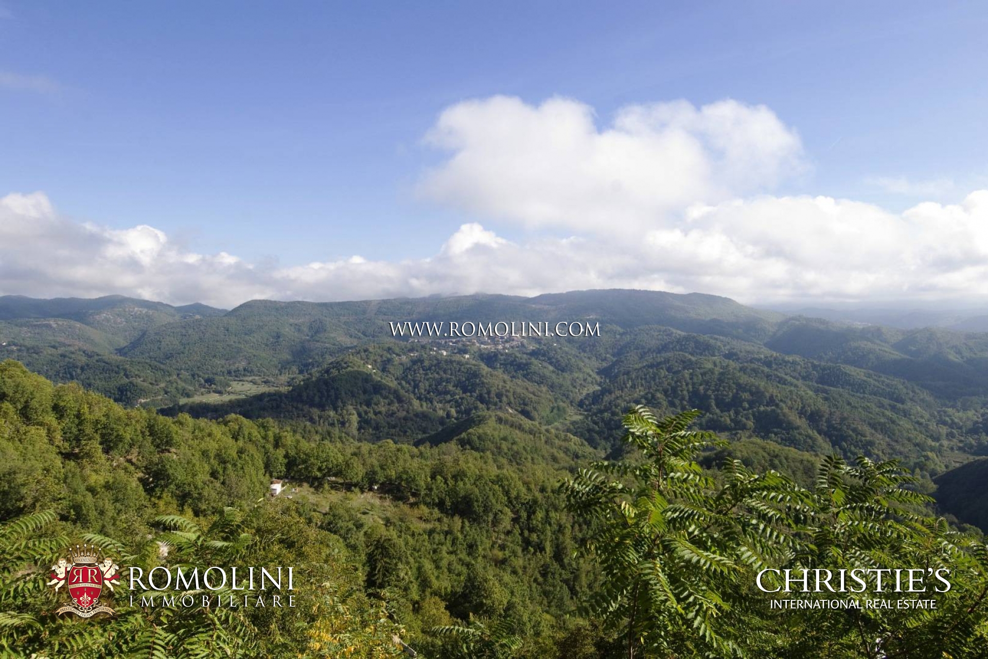 LAZIO - PROPERTY FOR SALE IN ITALY - CASTLES, VILLAS AND LUXURY HOMES