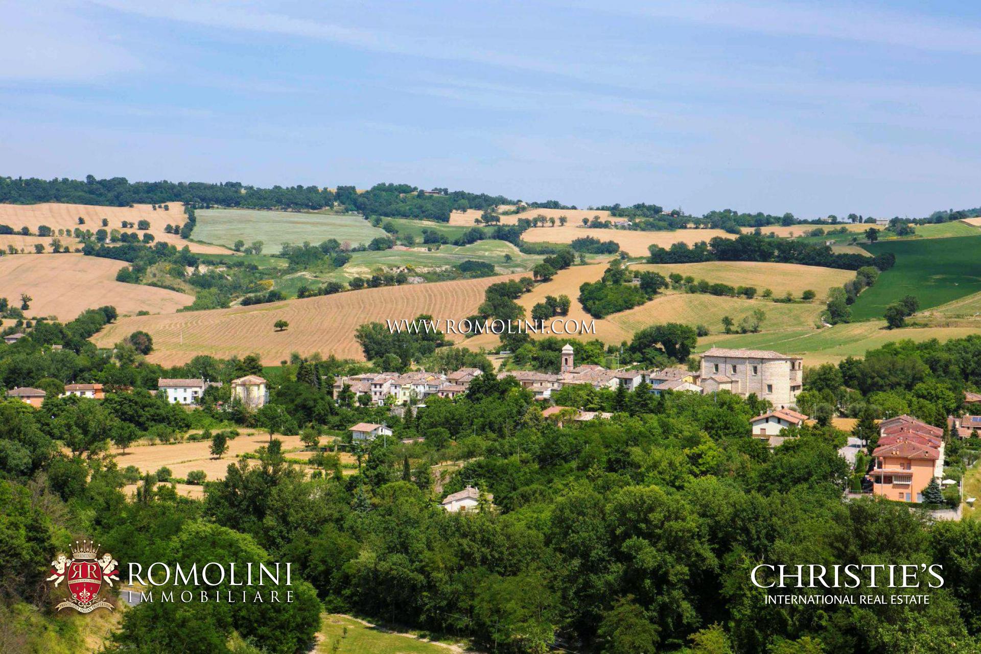 LE MARCHE - PROPERTY FOR SALE IN LE MARCHE, ITALY