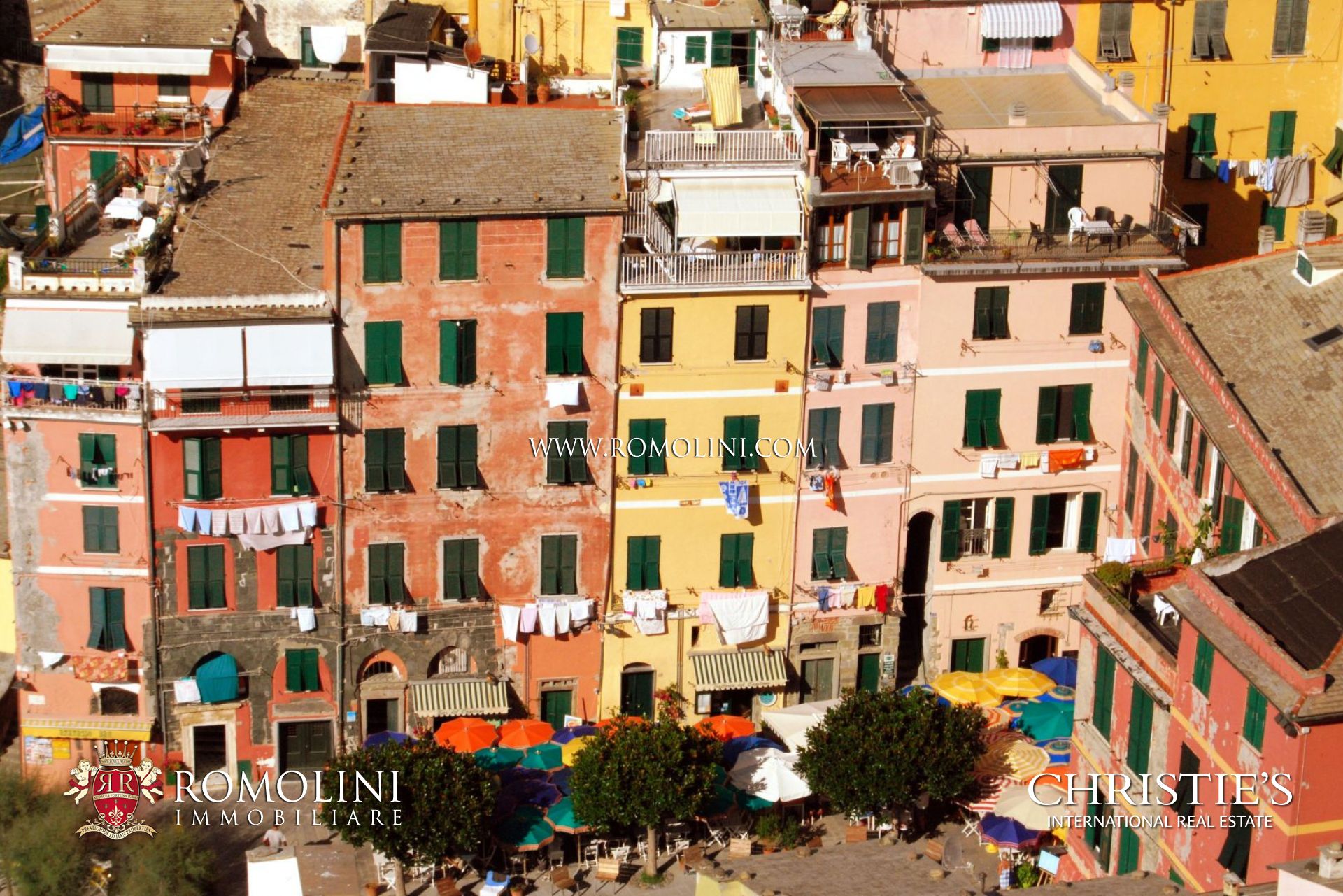 PROPERTY FOR SALE IN LIGURIA, ITALY - Luxury Villas and Sea View Apartments for sale