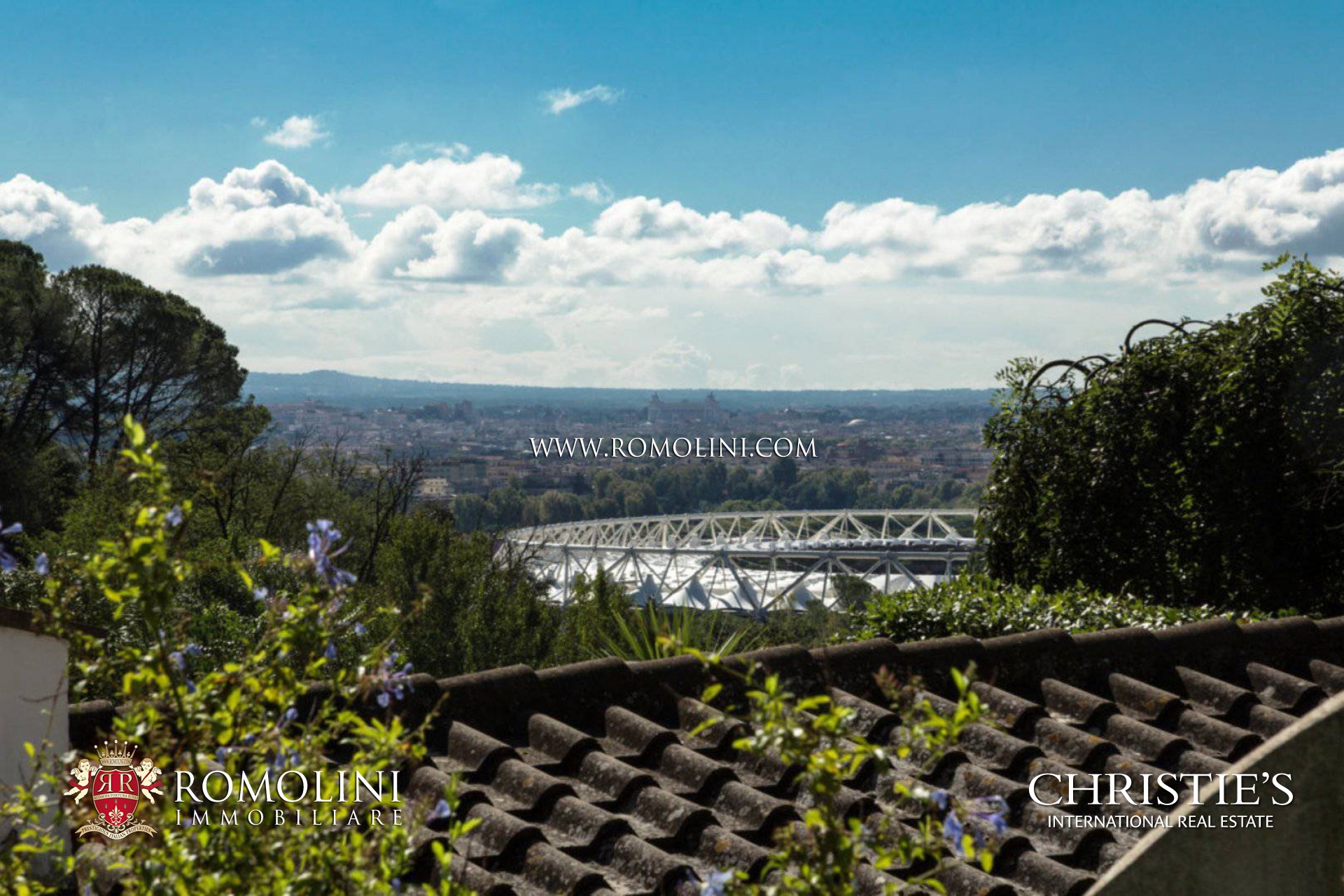 LAZIO - PROPERTY FOR SALE IN ITALY - CASTLES, VILLAS AND LUXURY HOMES