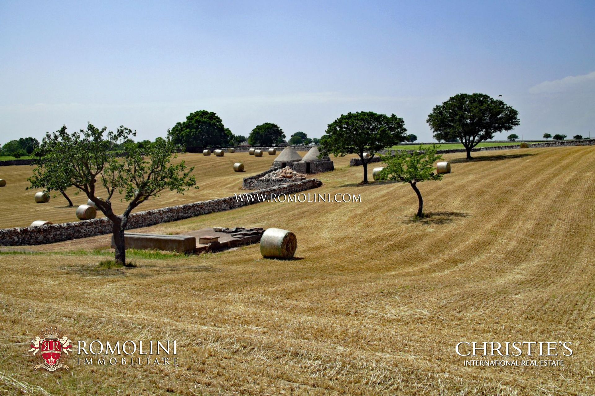 APULIA - LUXURY PROPERTY FOR SALE IN ITALY