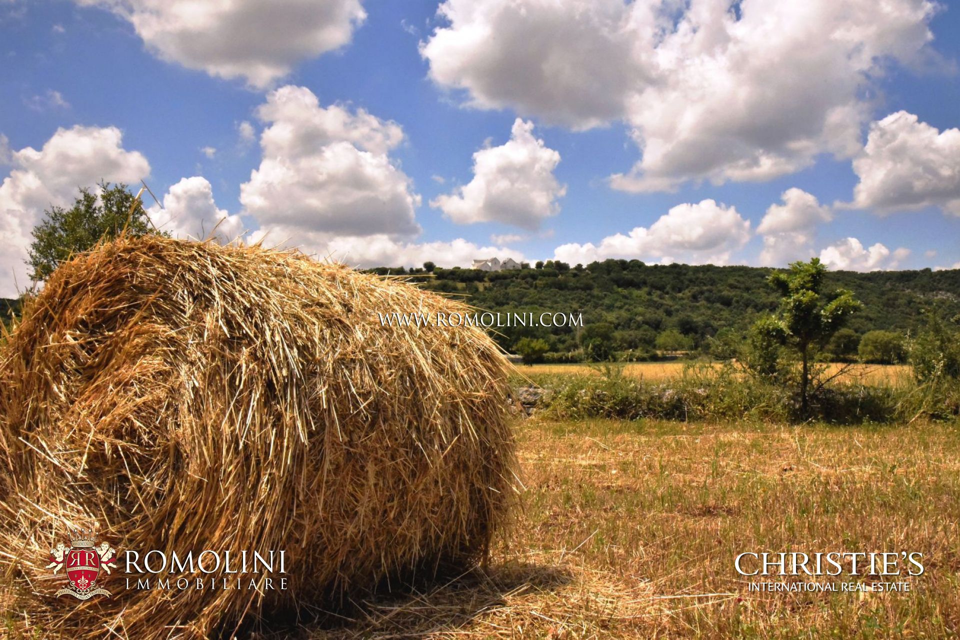 APULIA - LUXURY PROPERTY FOR SALE IN ITALY