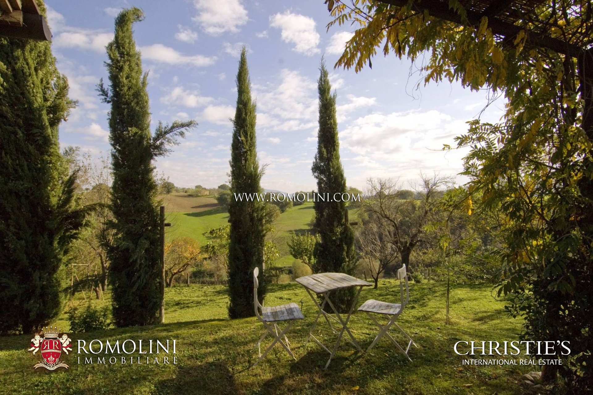LAZIO - PROPERTY FOR SALE IN ITALY - CASTLES, VILLAS AND LUXURY HOMES