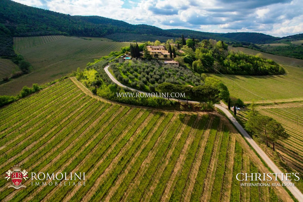 ESTATE FOR SALE IN ITALY - Italy Luxury Real Estate for Sales