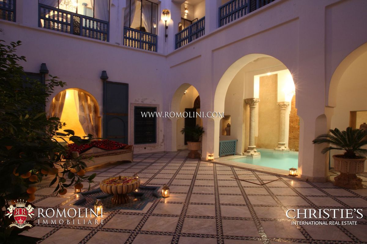 RIAD FOR SALE IN MOROCCO