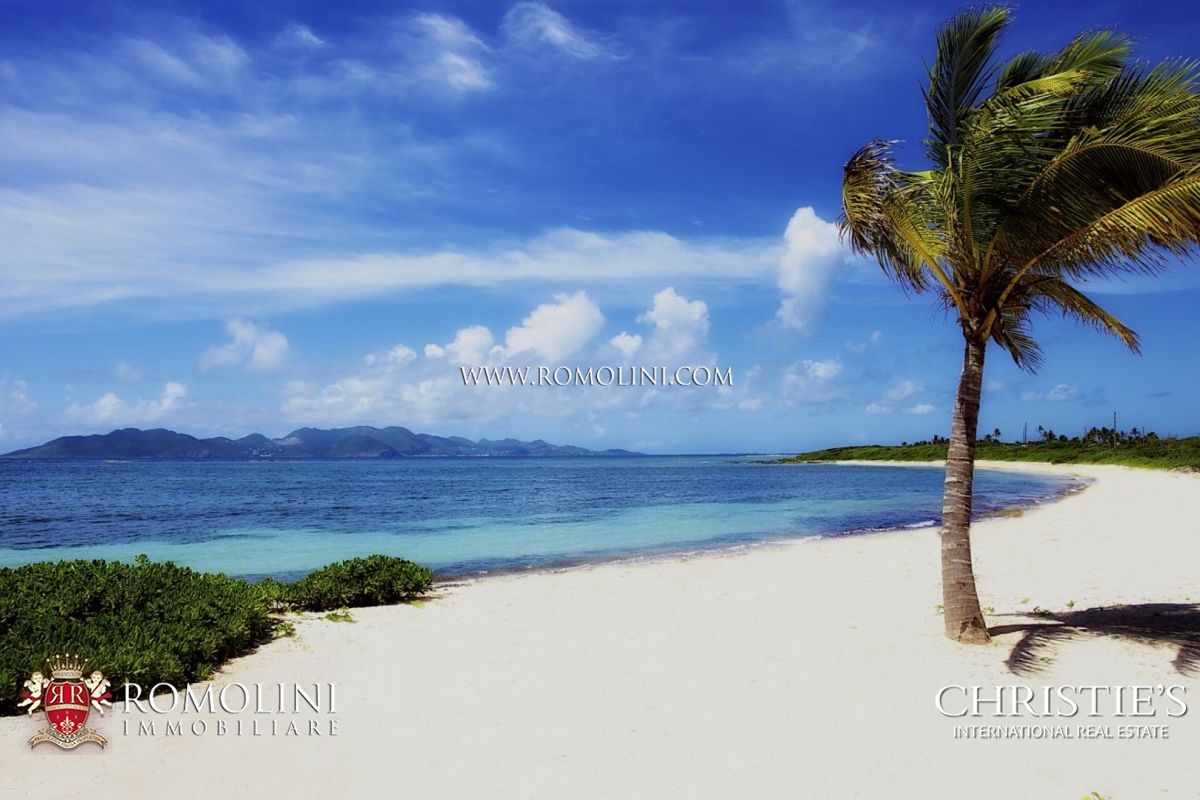 VILLA FOR SALE IN THE CARIBBEAN - ANTILLES, DOMINICAN REPUBLIC, COSTA RICA