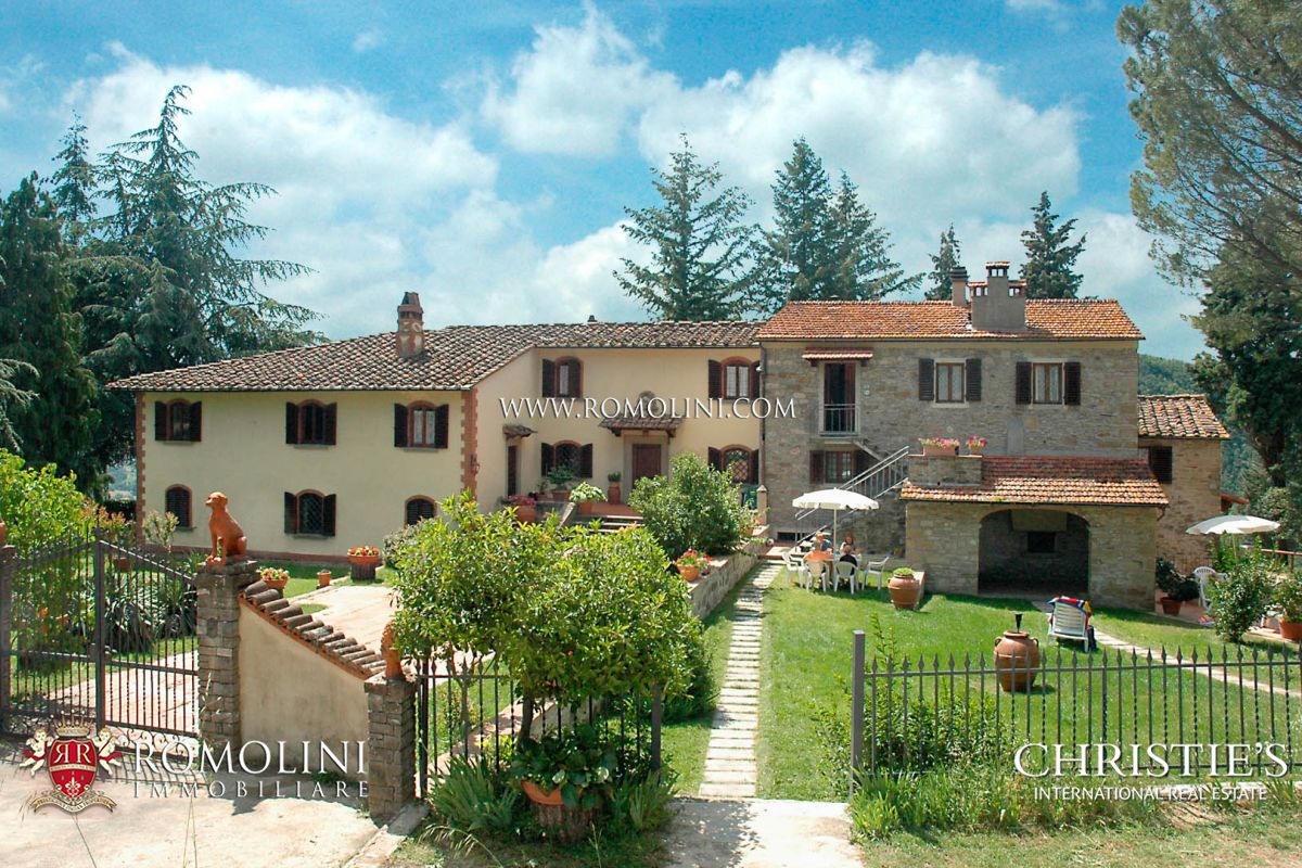 AGRITURISMO FOR SALE IN TUSCANY