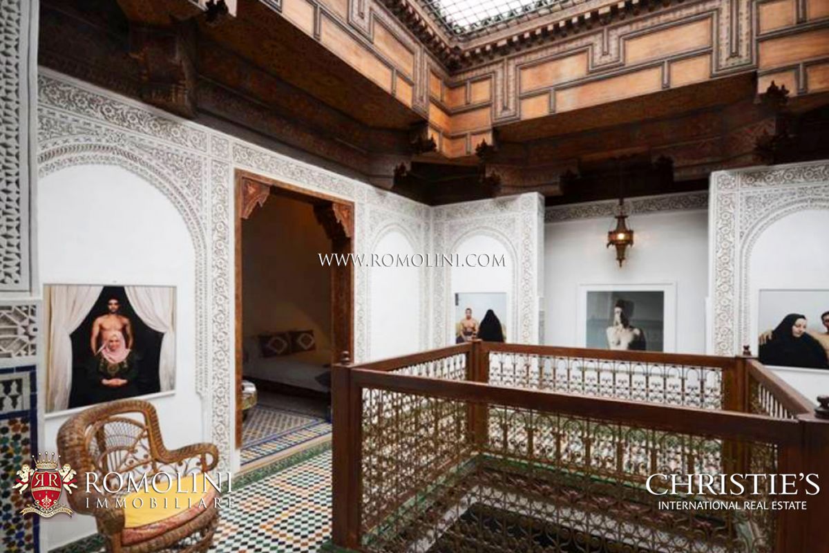 RIAD FOR SALE IN MOROCCO