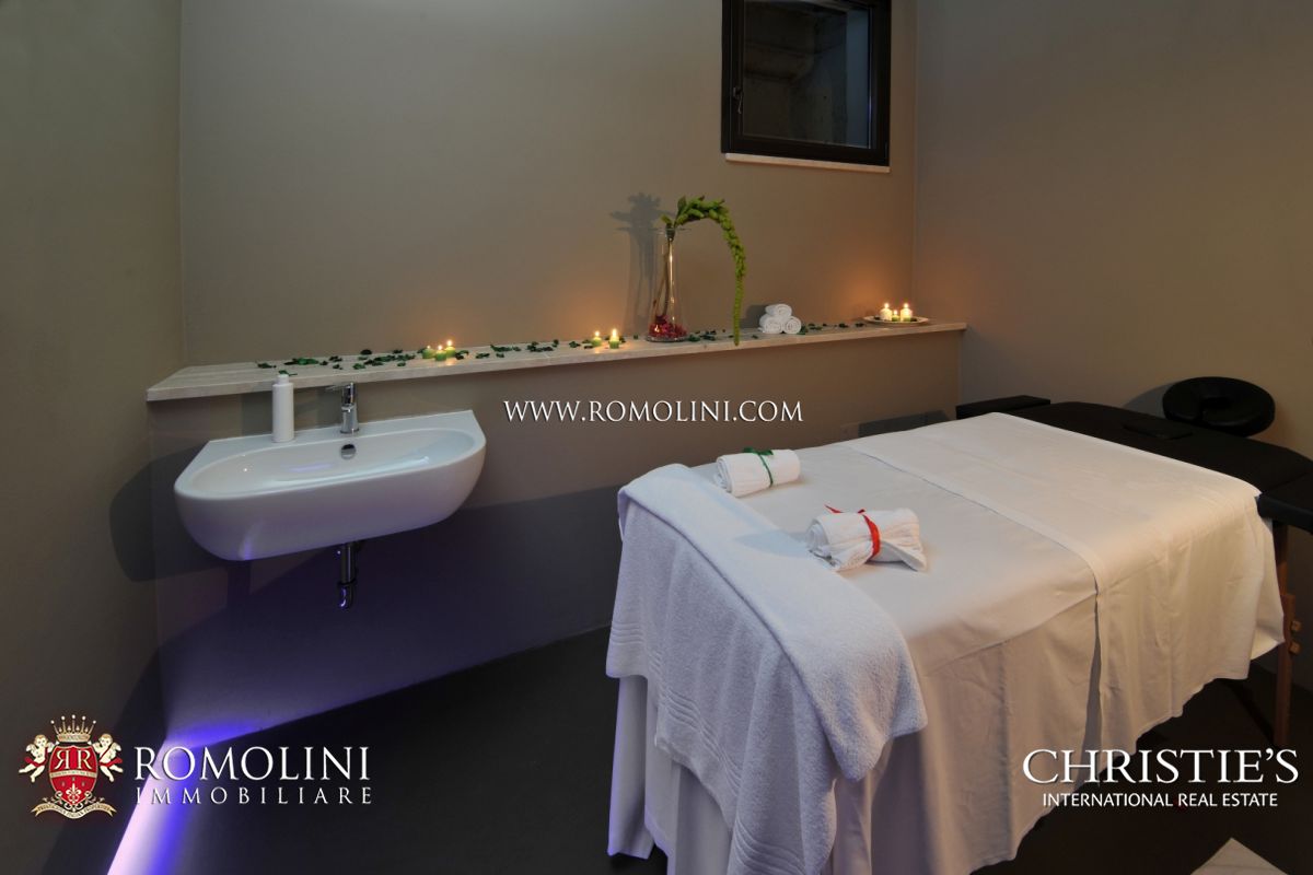 SPA, WELLNESS RESORTS IN ITALY FOR SALE 